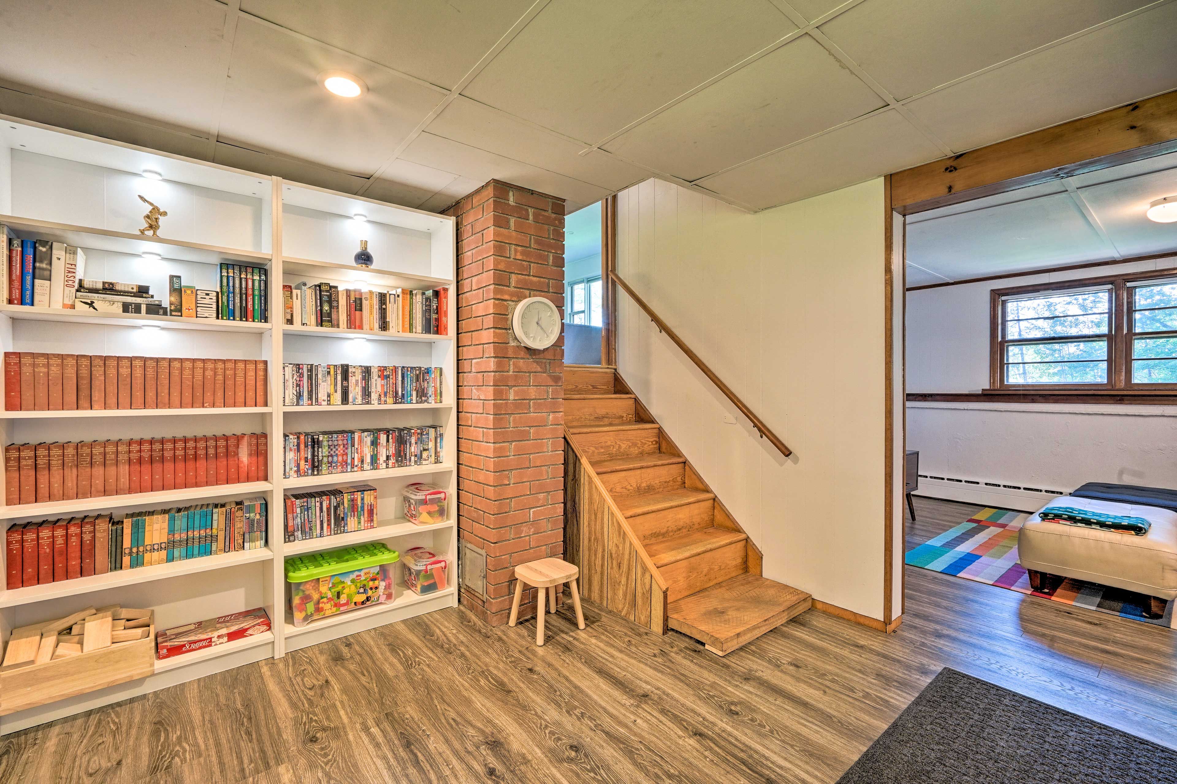Basement
