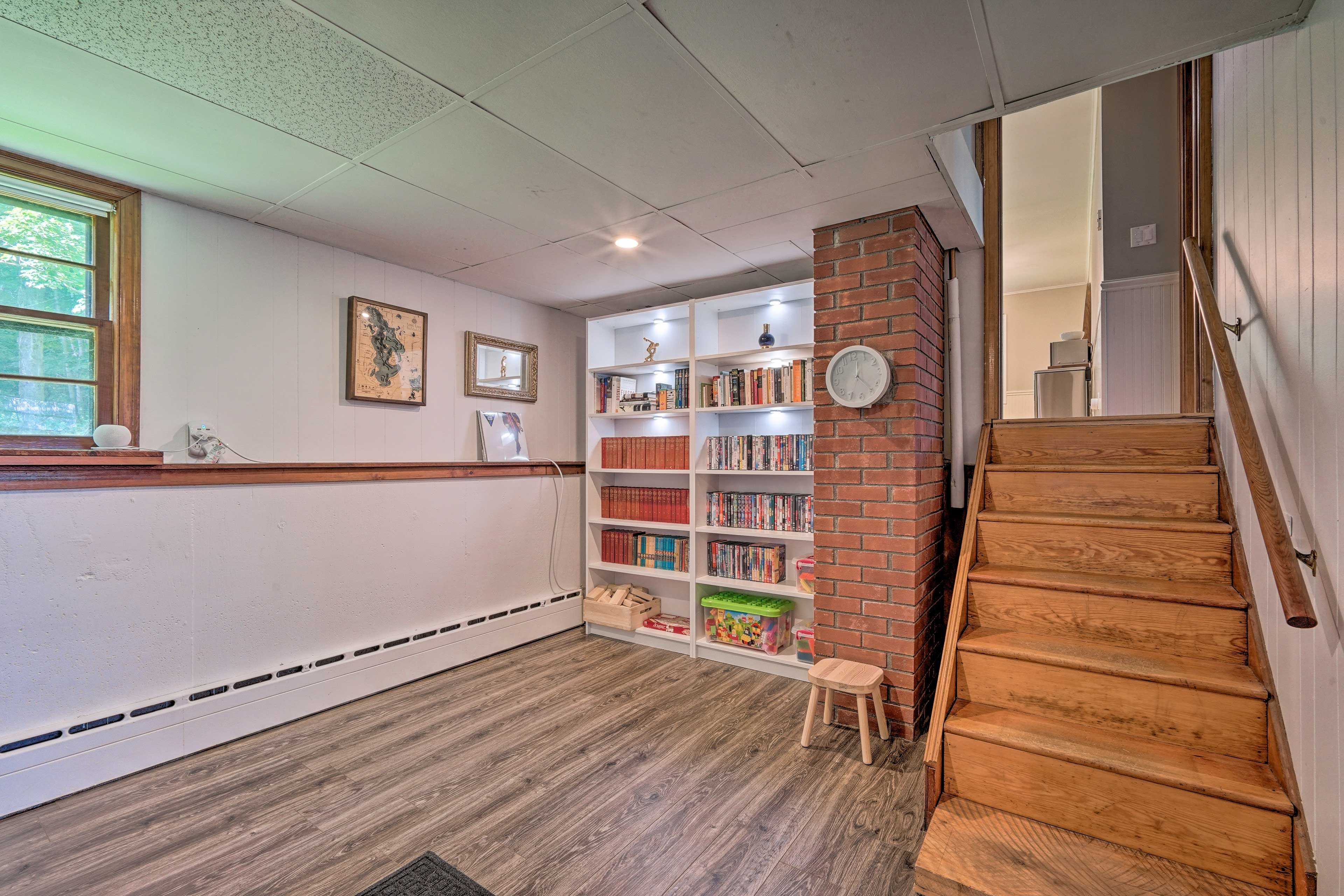 Basement