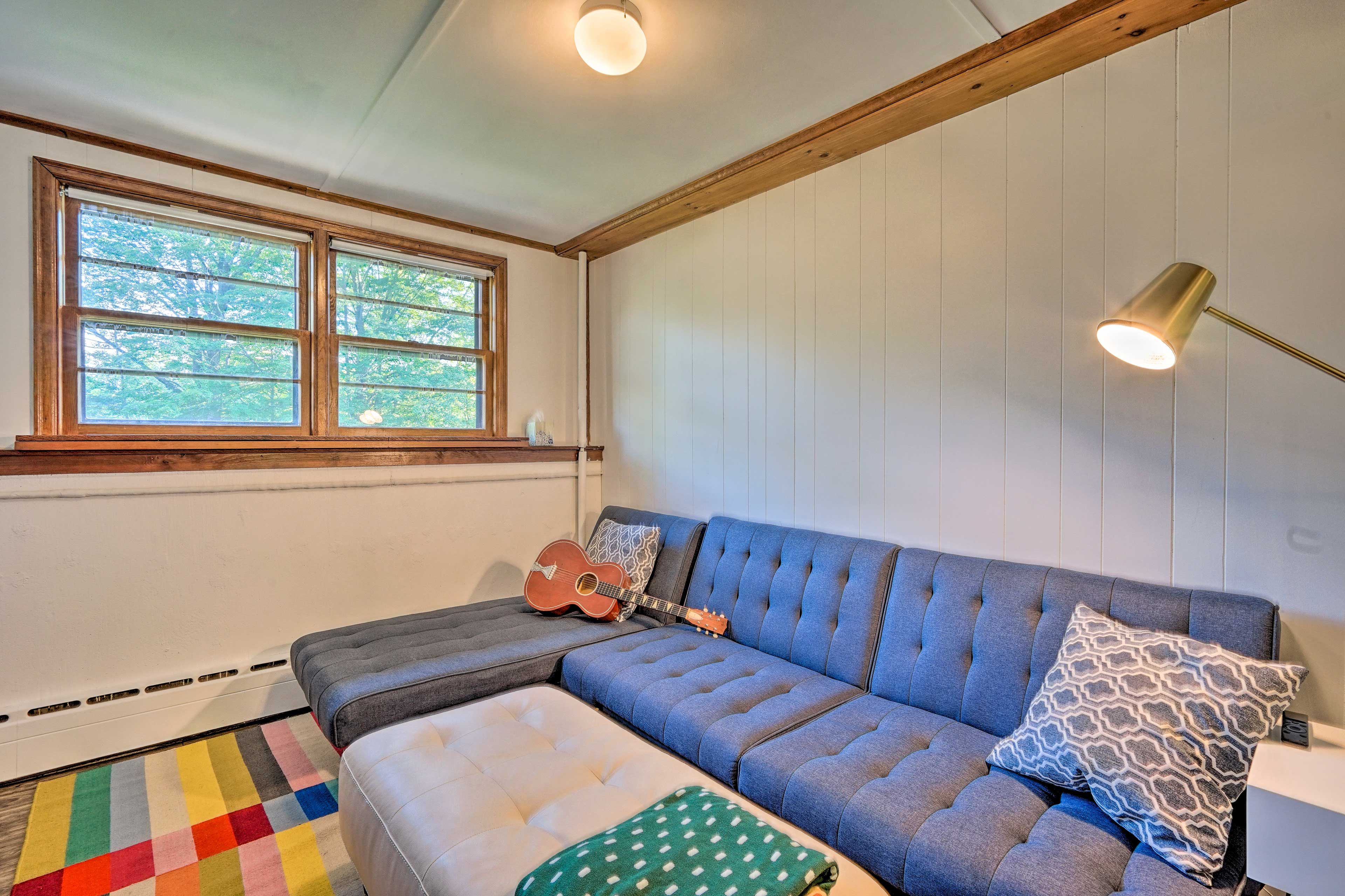 TV Room | Futon