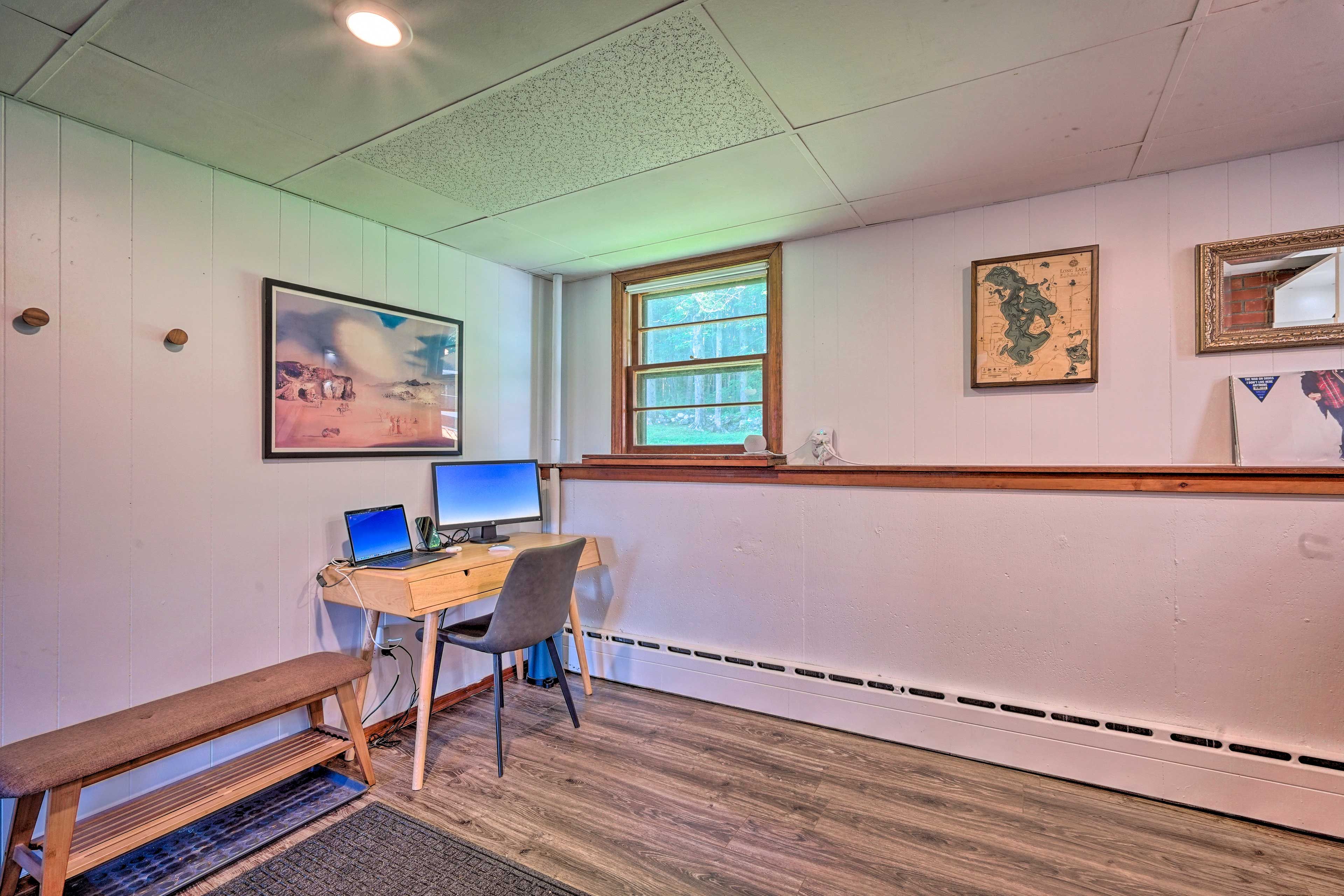 Basement