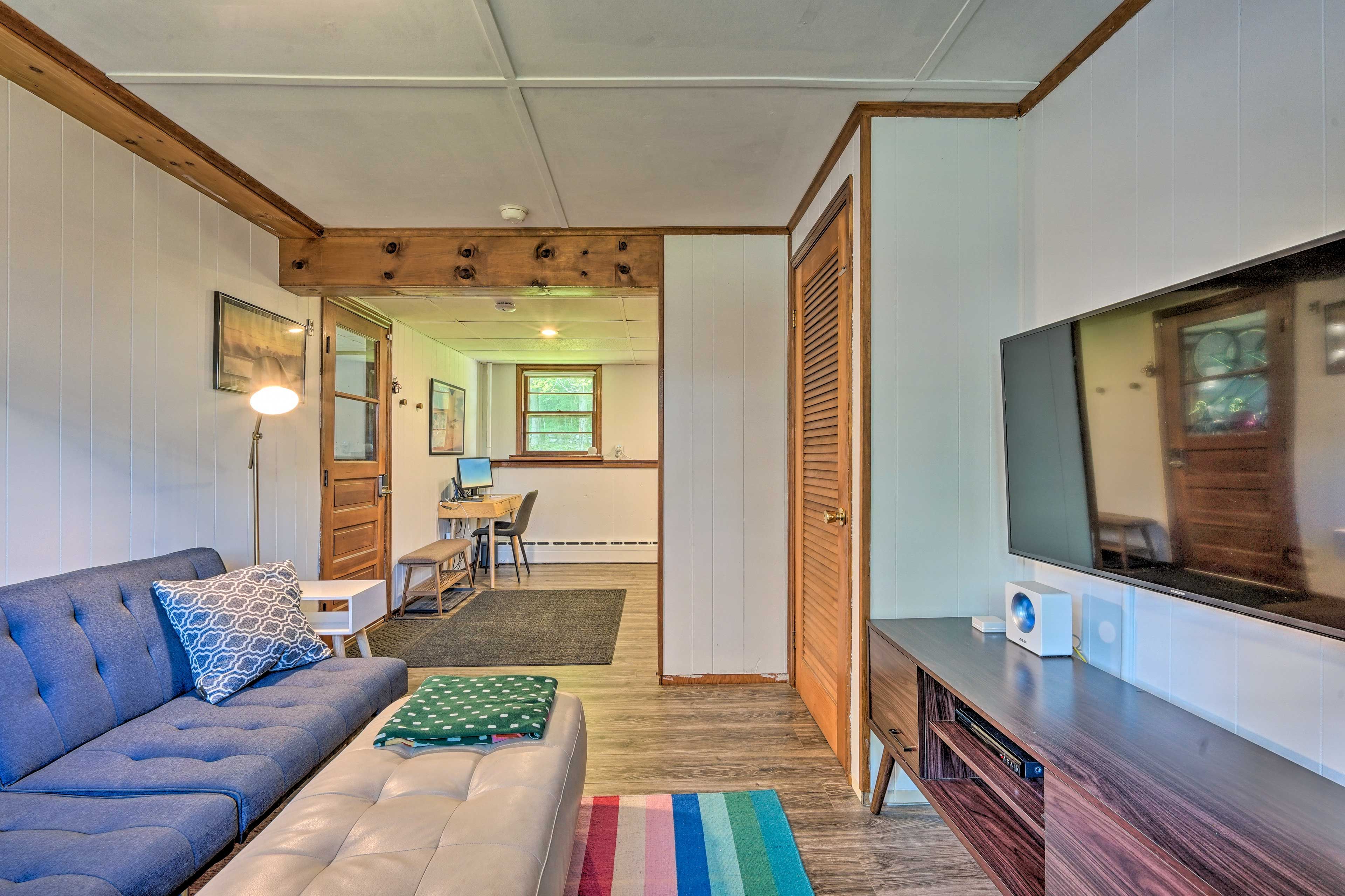 TV Room