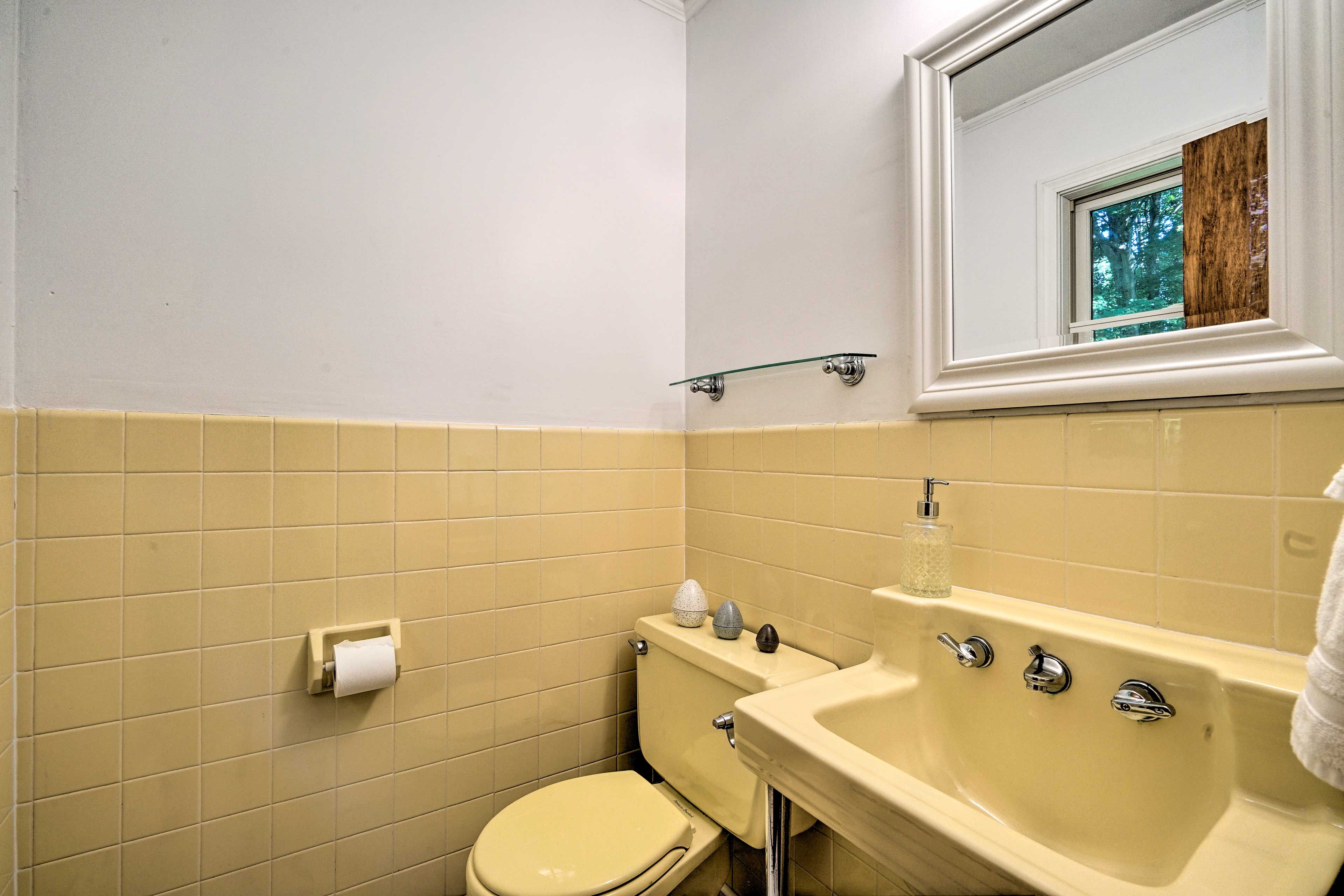Half Bathroom