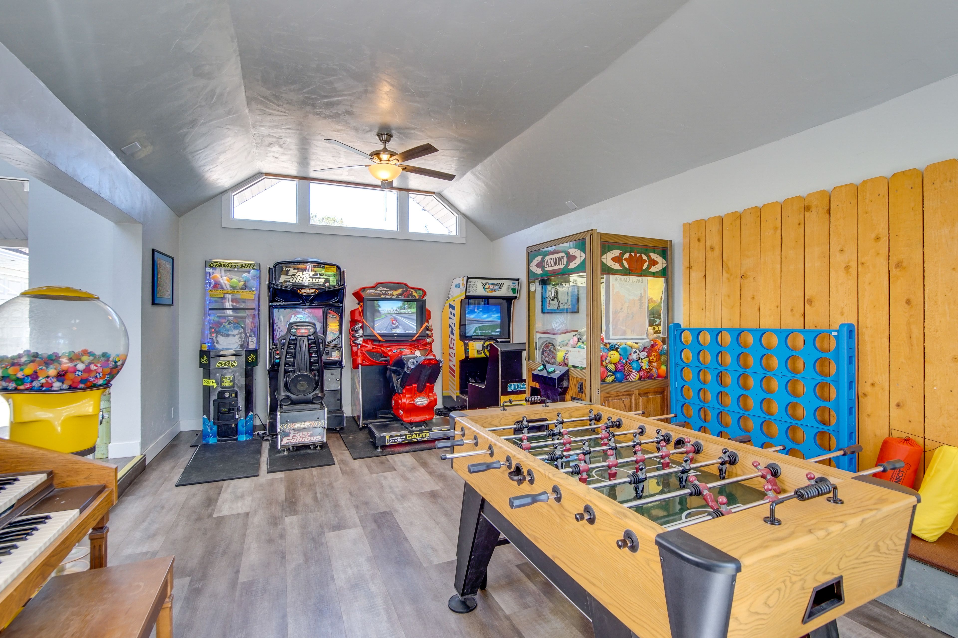 Game Room | Main Level