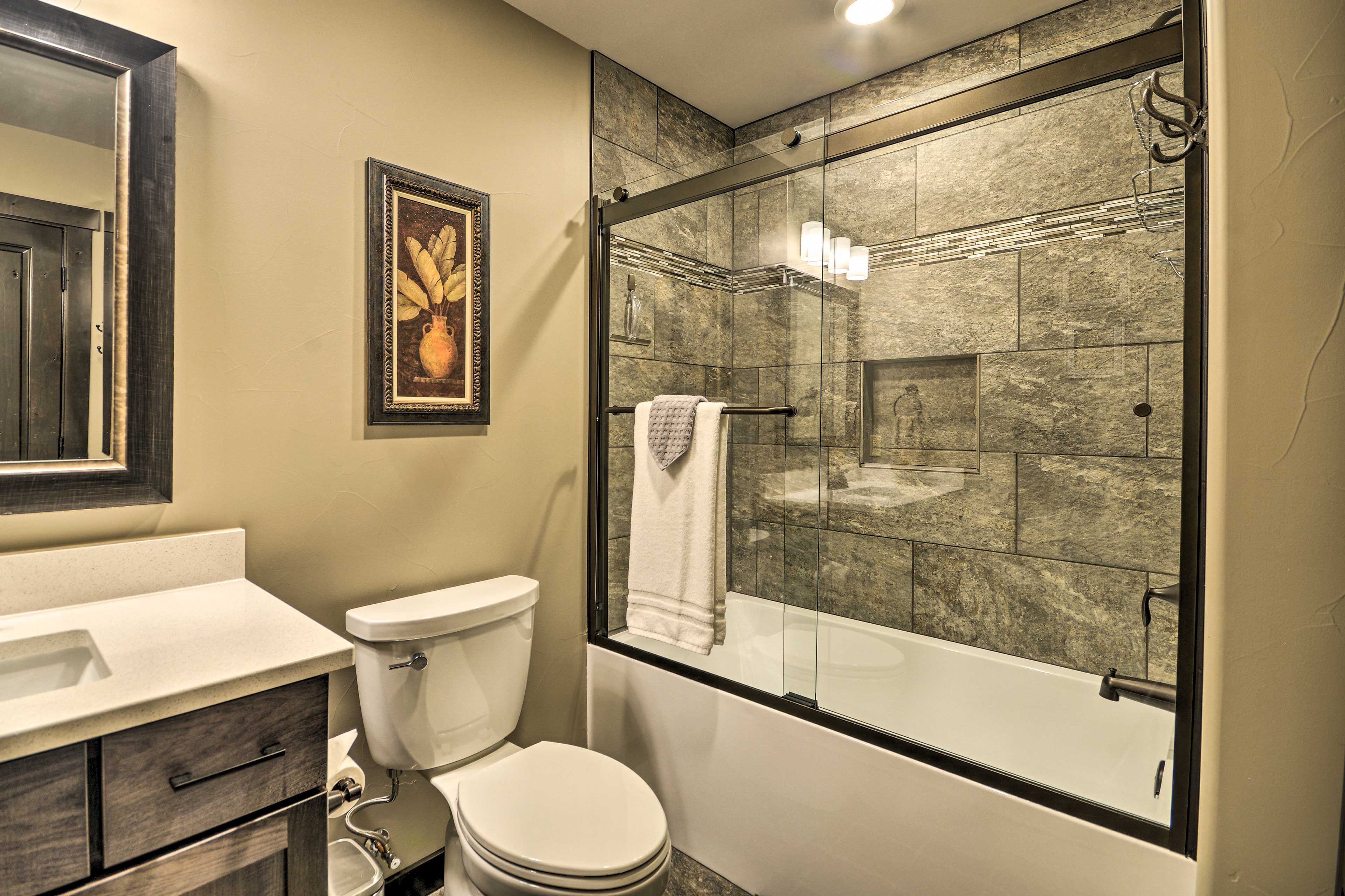 Full Bathroom