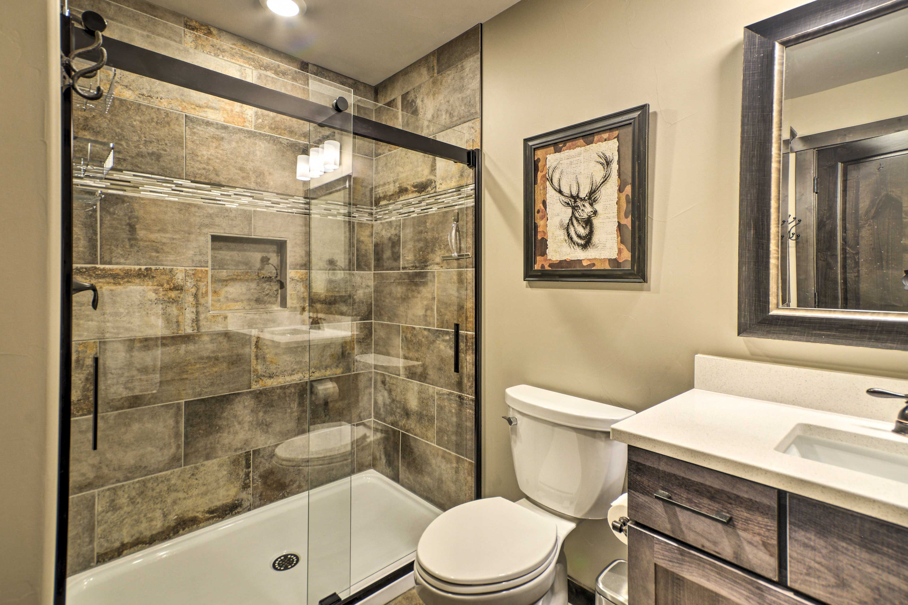 Full Bathroom