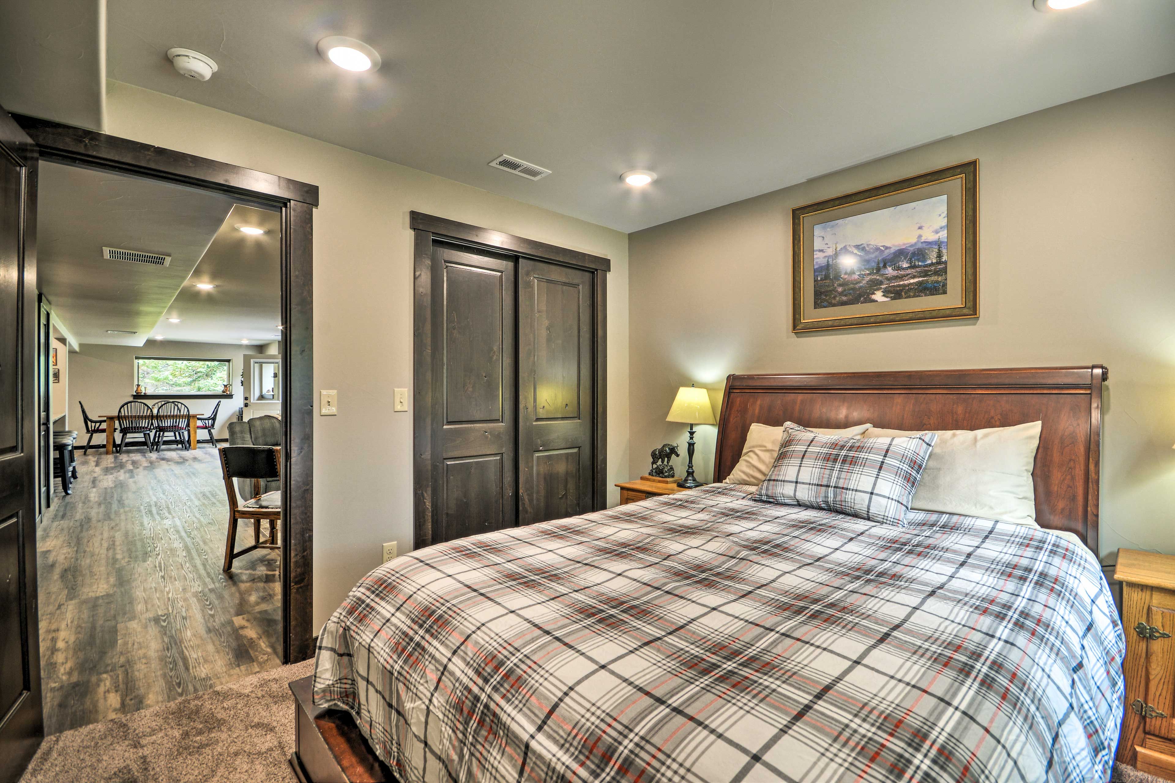Bedroom 4 | Ground Floor