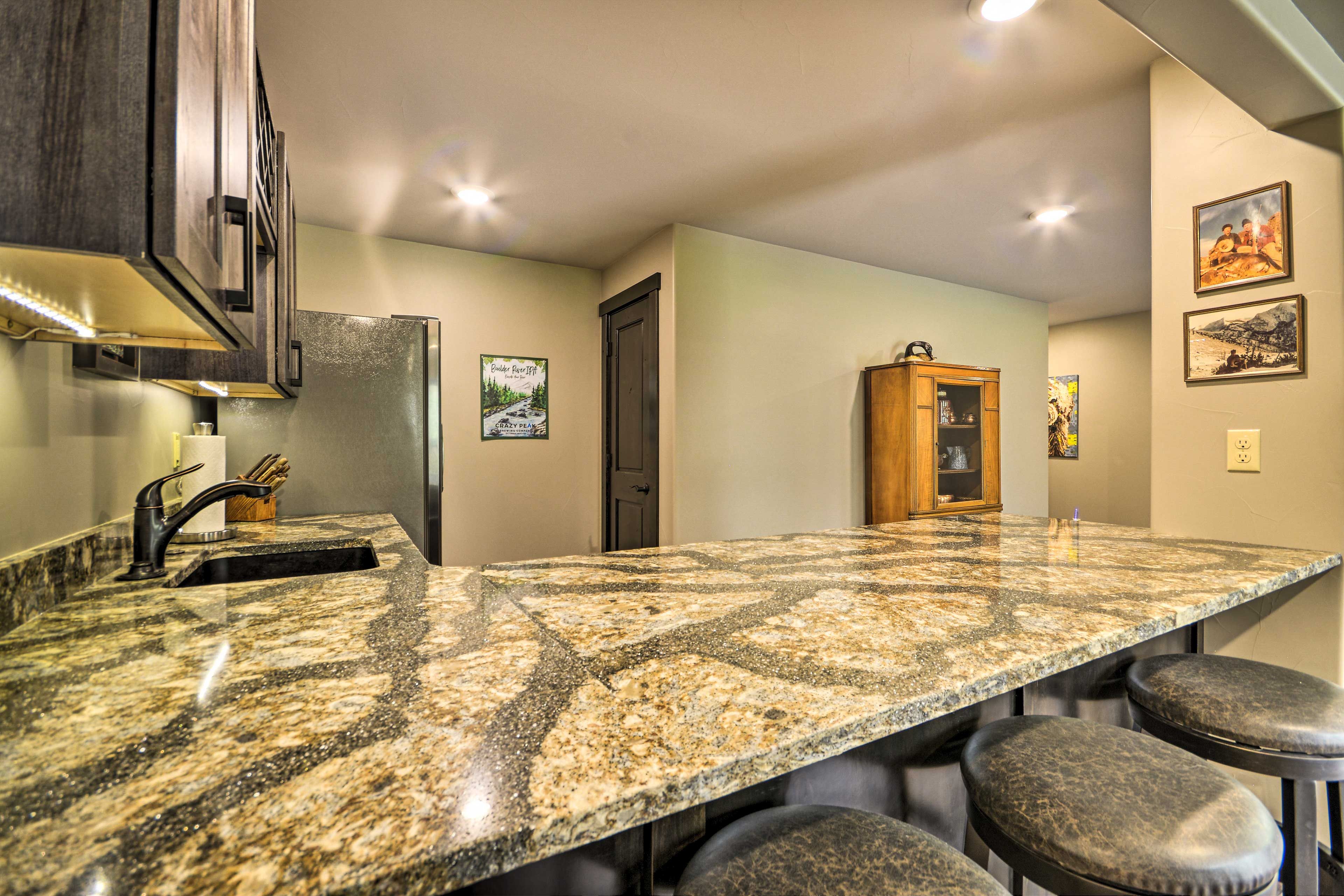 Wet Bar | Kitchenette