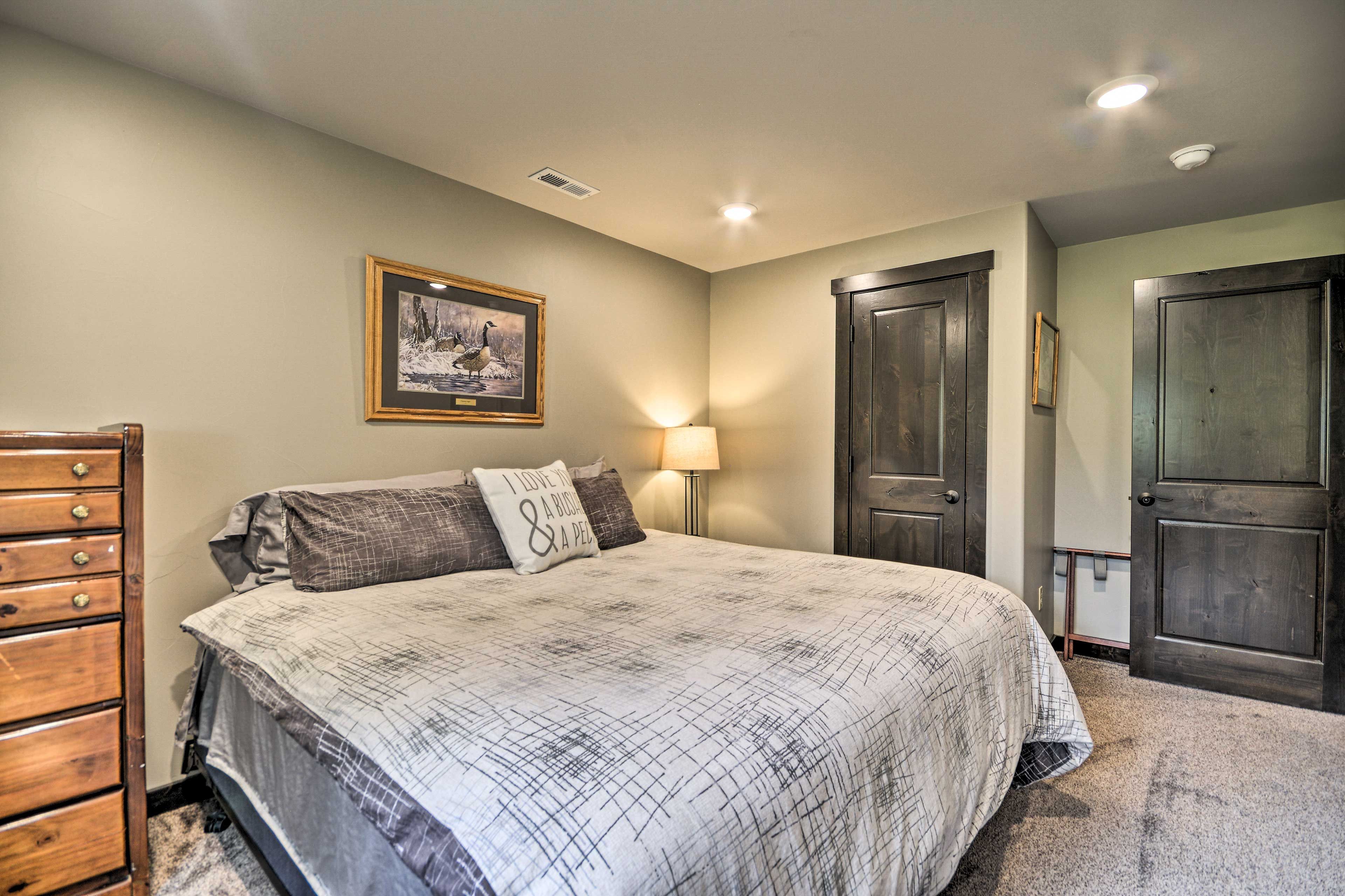 Bedroom 3 | Ground Floor