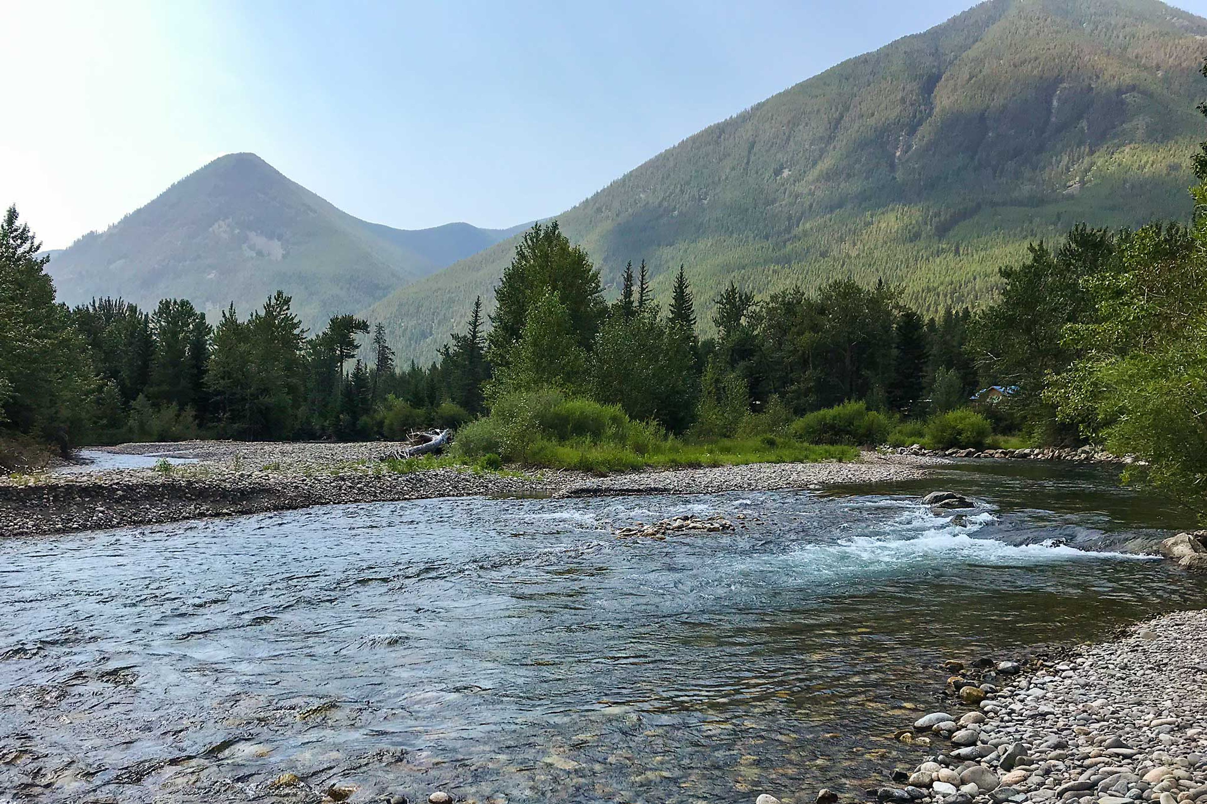 On-Site River