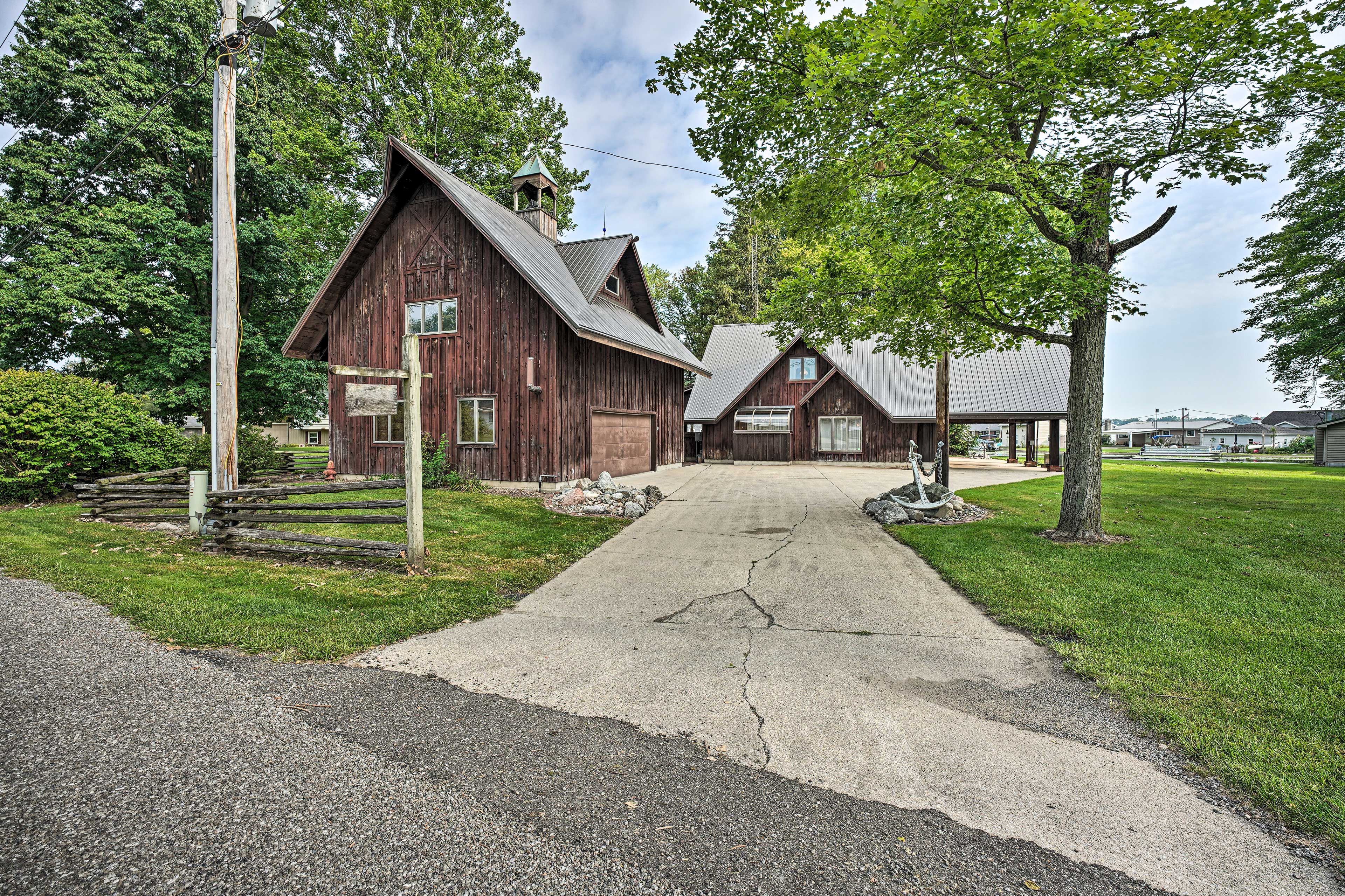 House Exterior