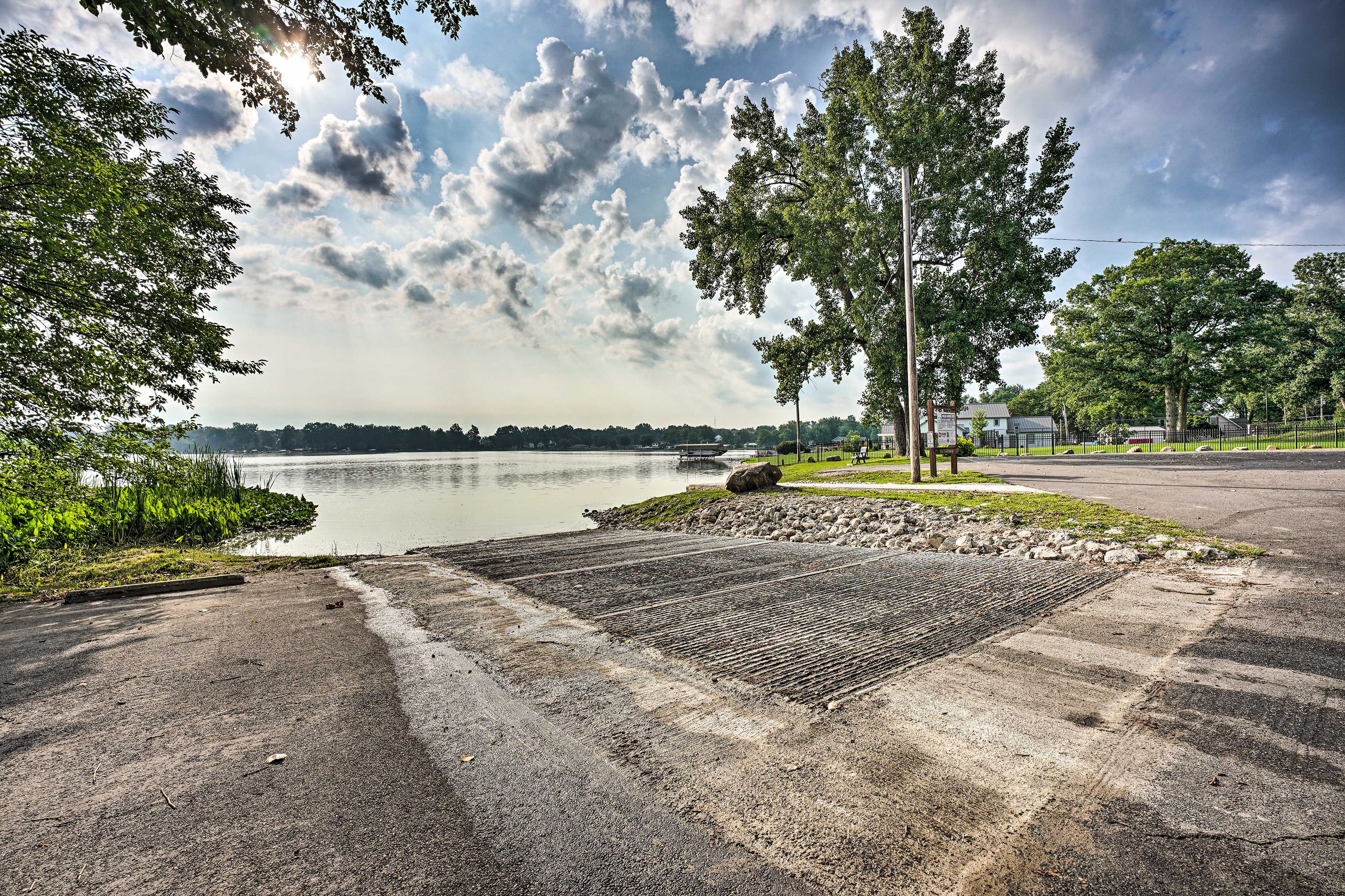 Boat Launch