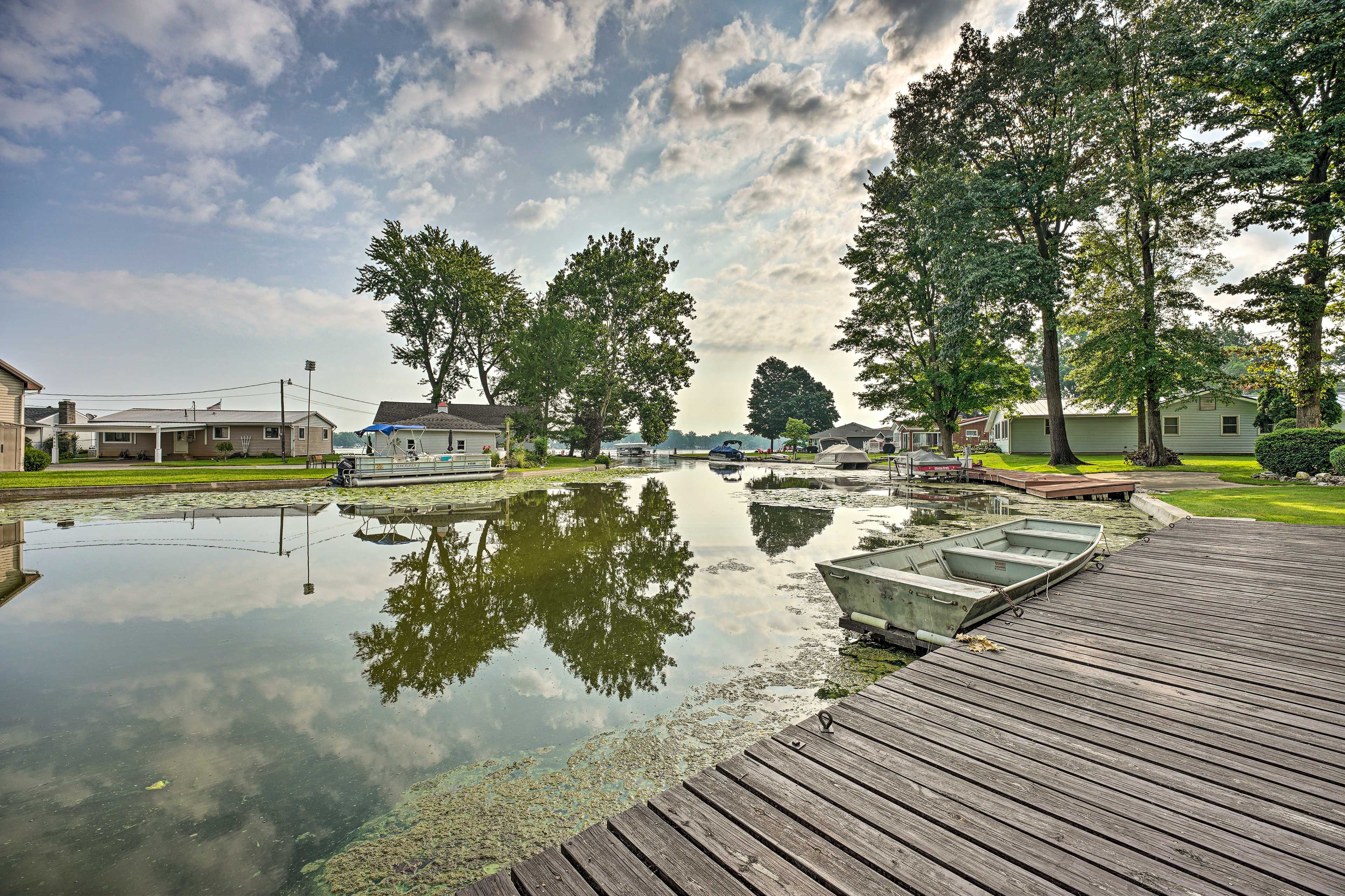 Lake Access