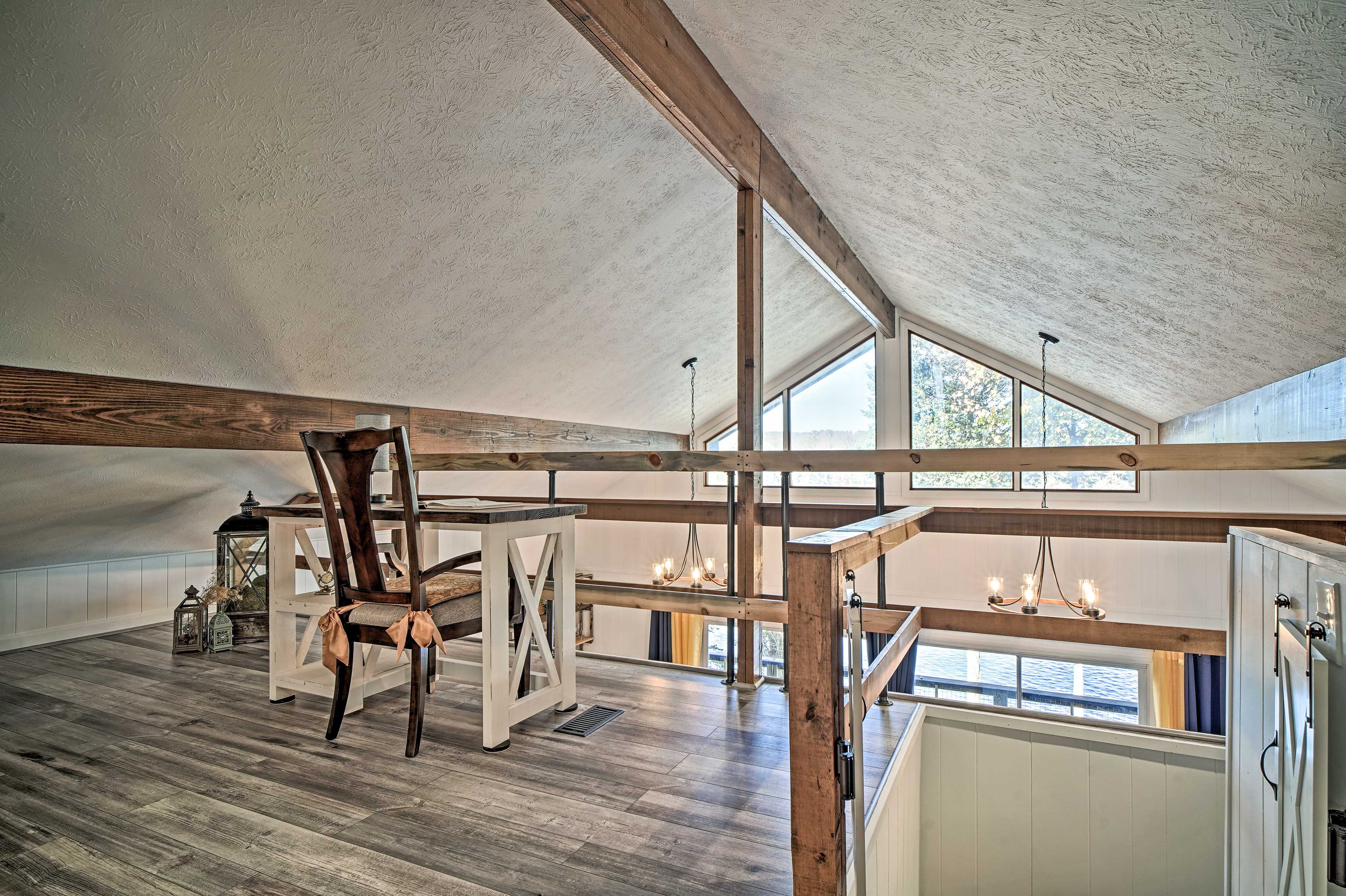 Bedroom 4 (Loft)