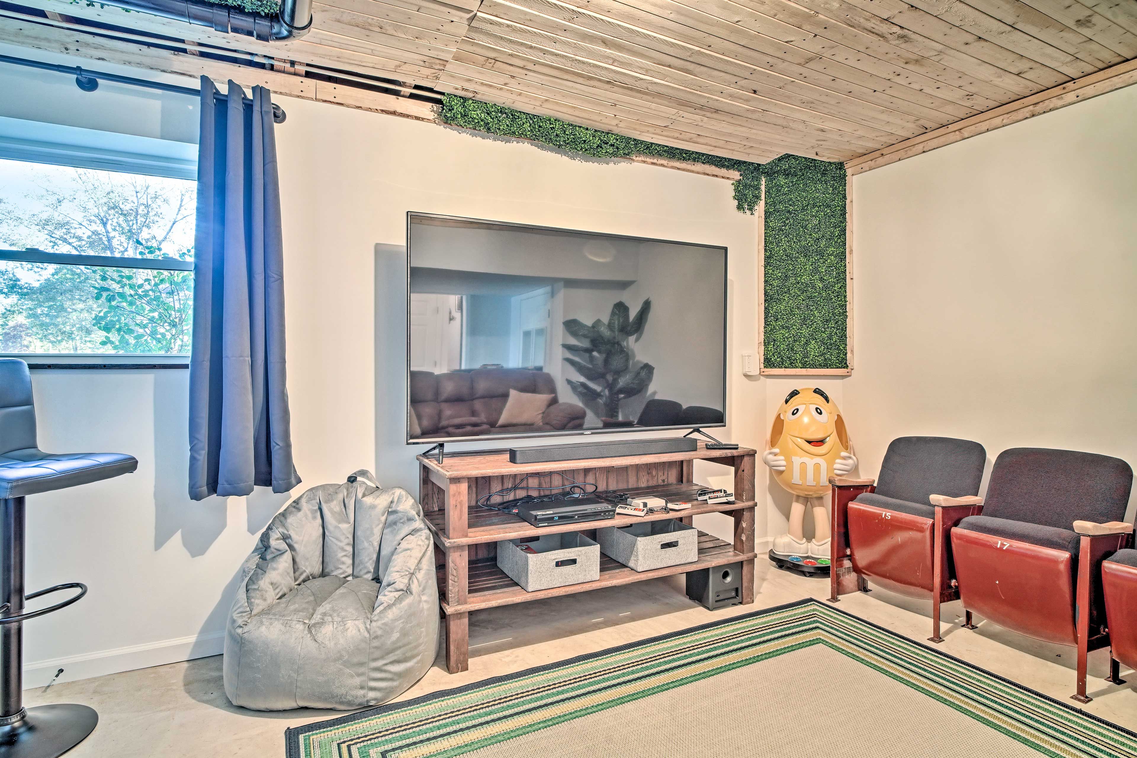 Bedroom 3 | Smart TV