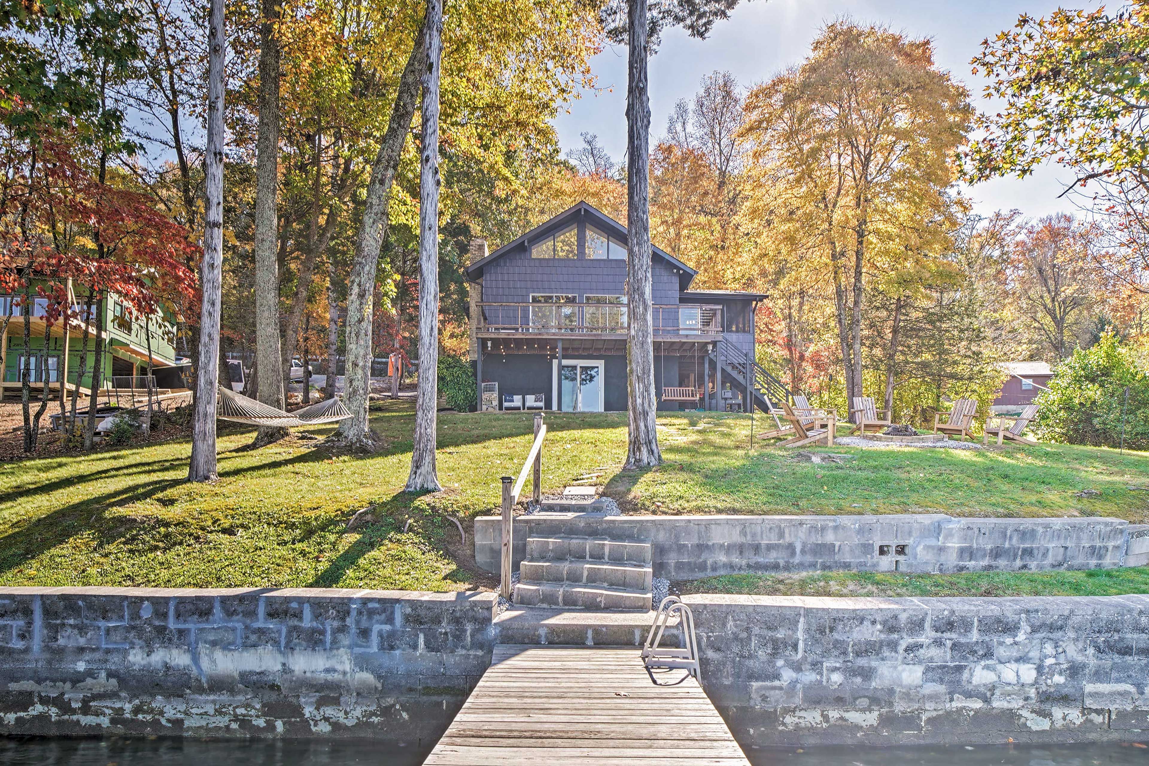 Dock