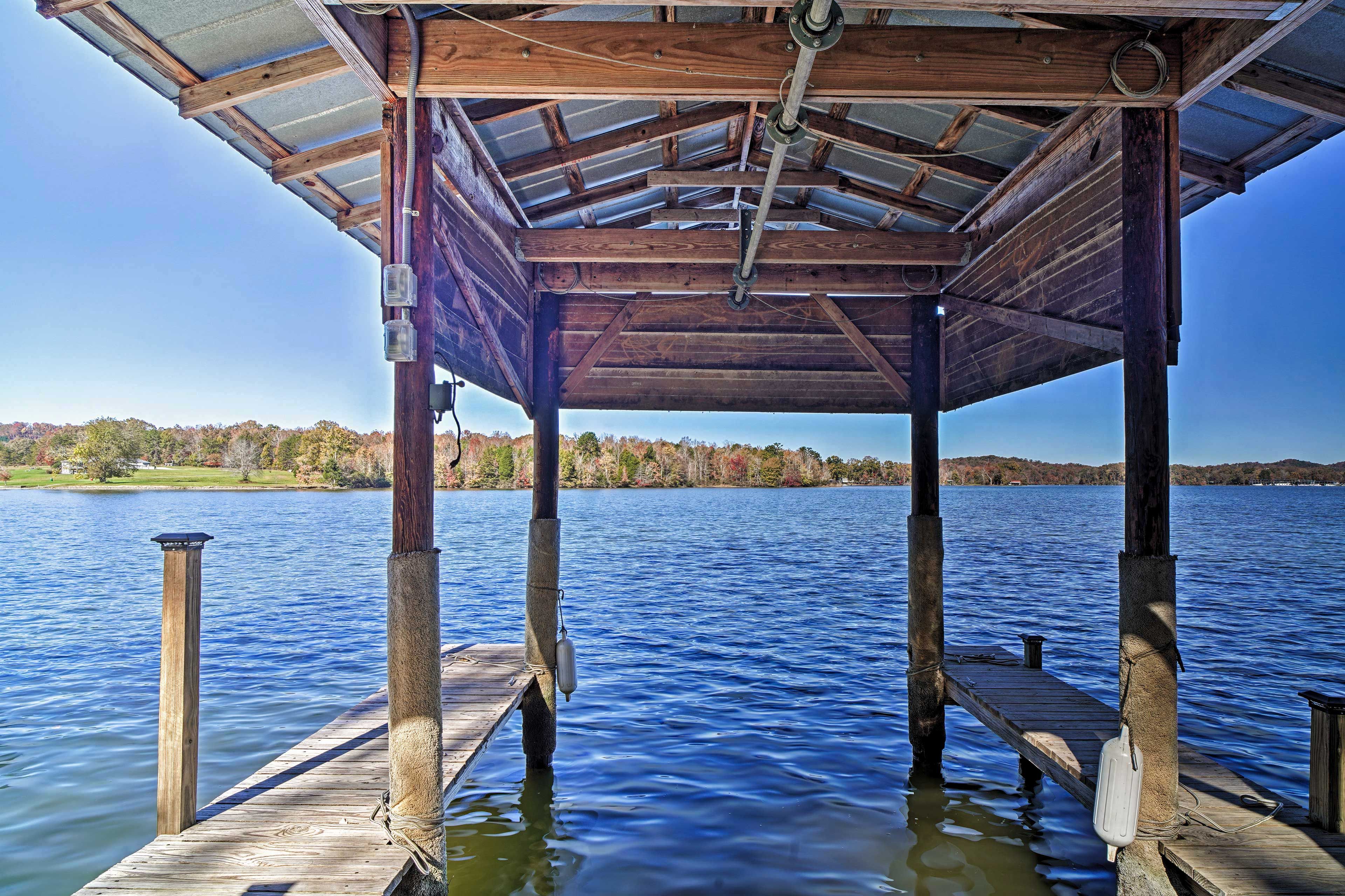 Boat Slip