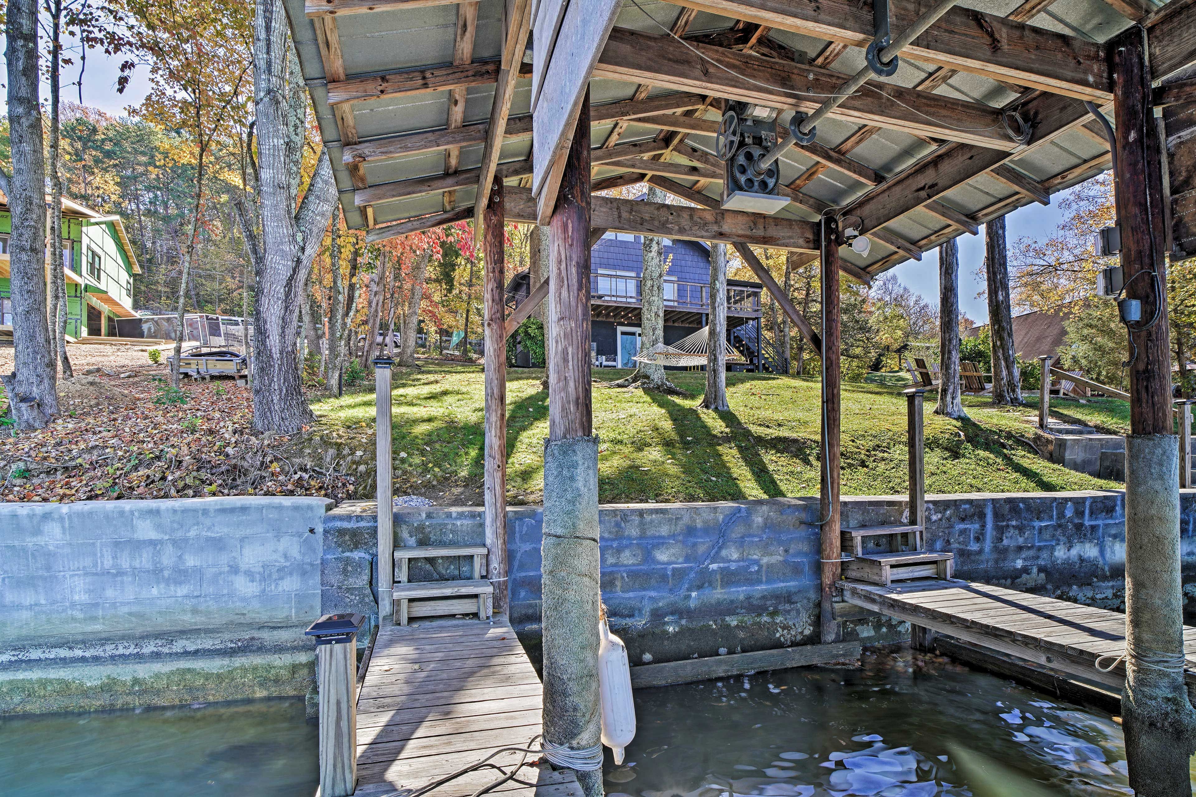Boat Slip