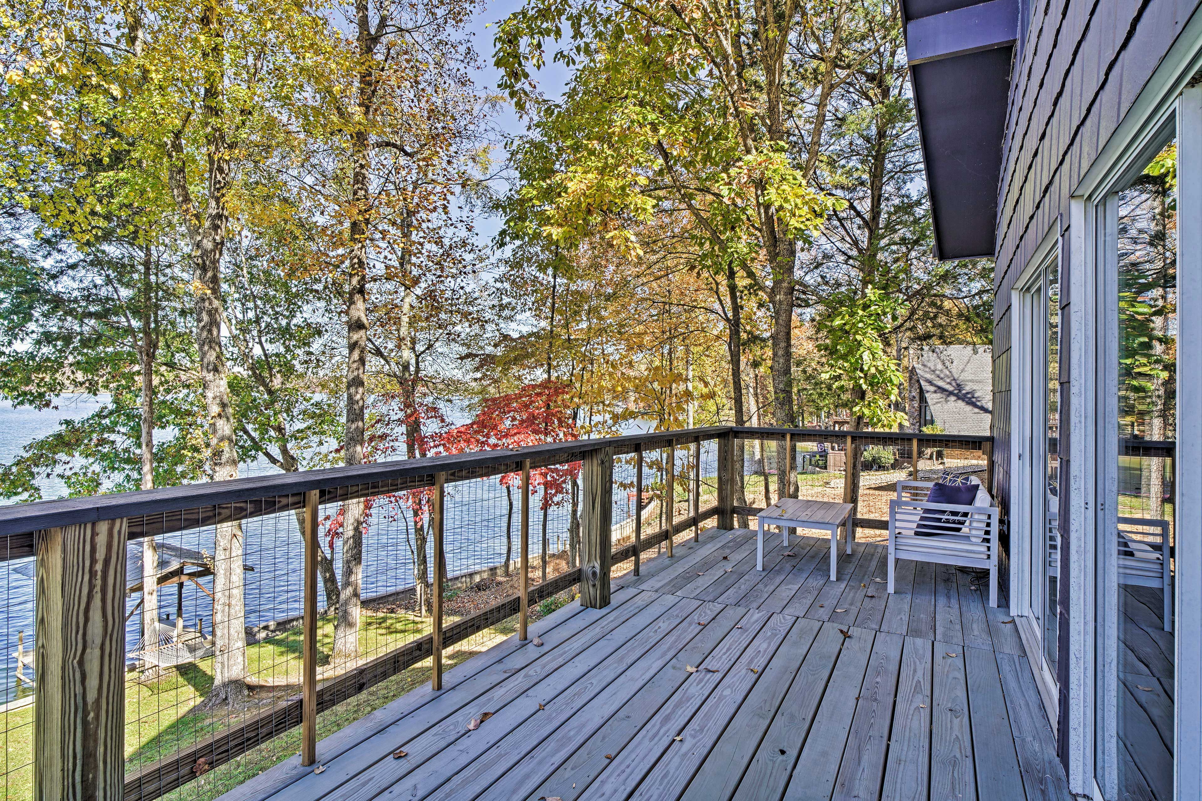 Deck