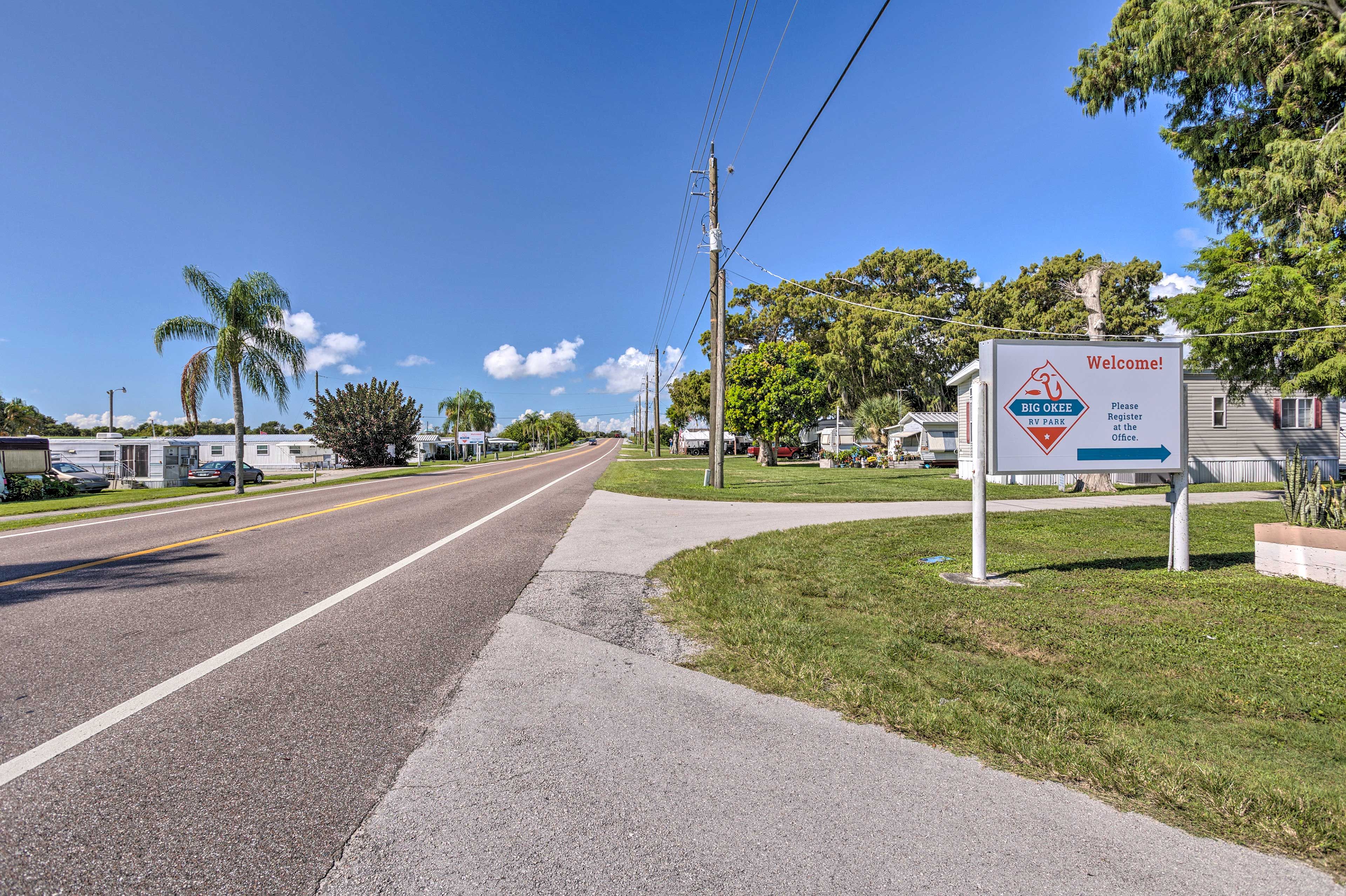 Big Okee RV Park