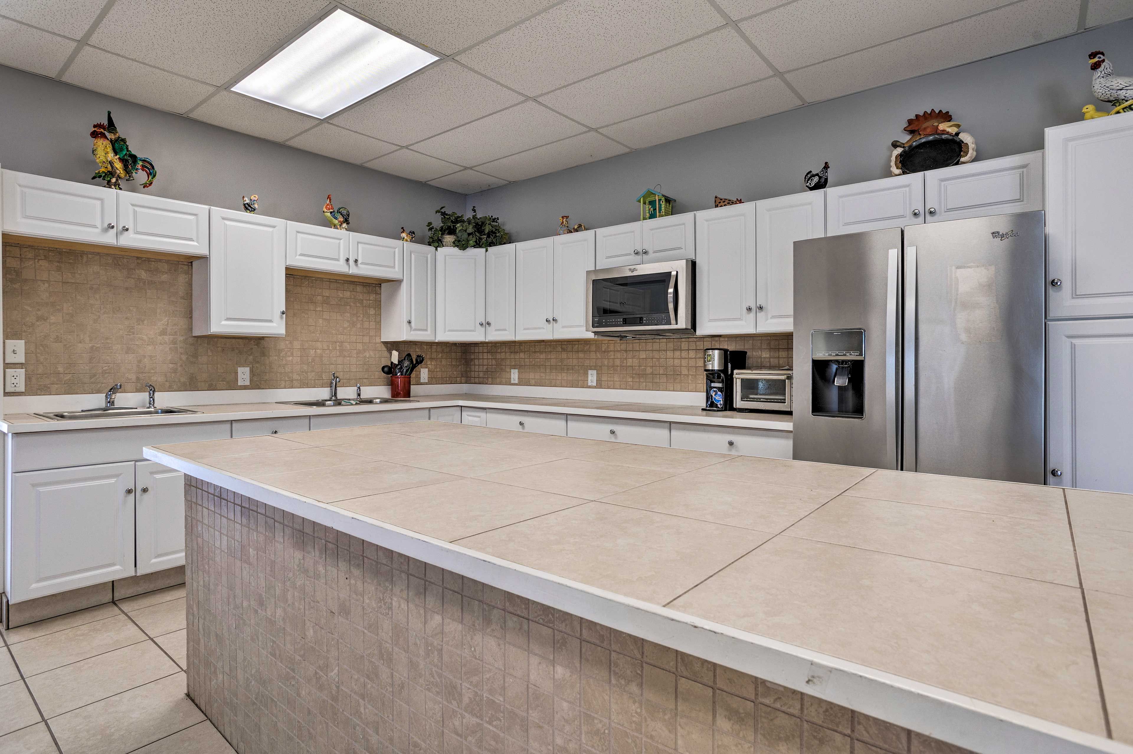 Big Okee RV Park | Community Clubhouse