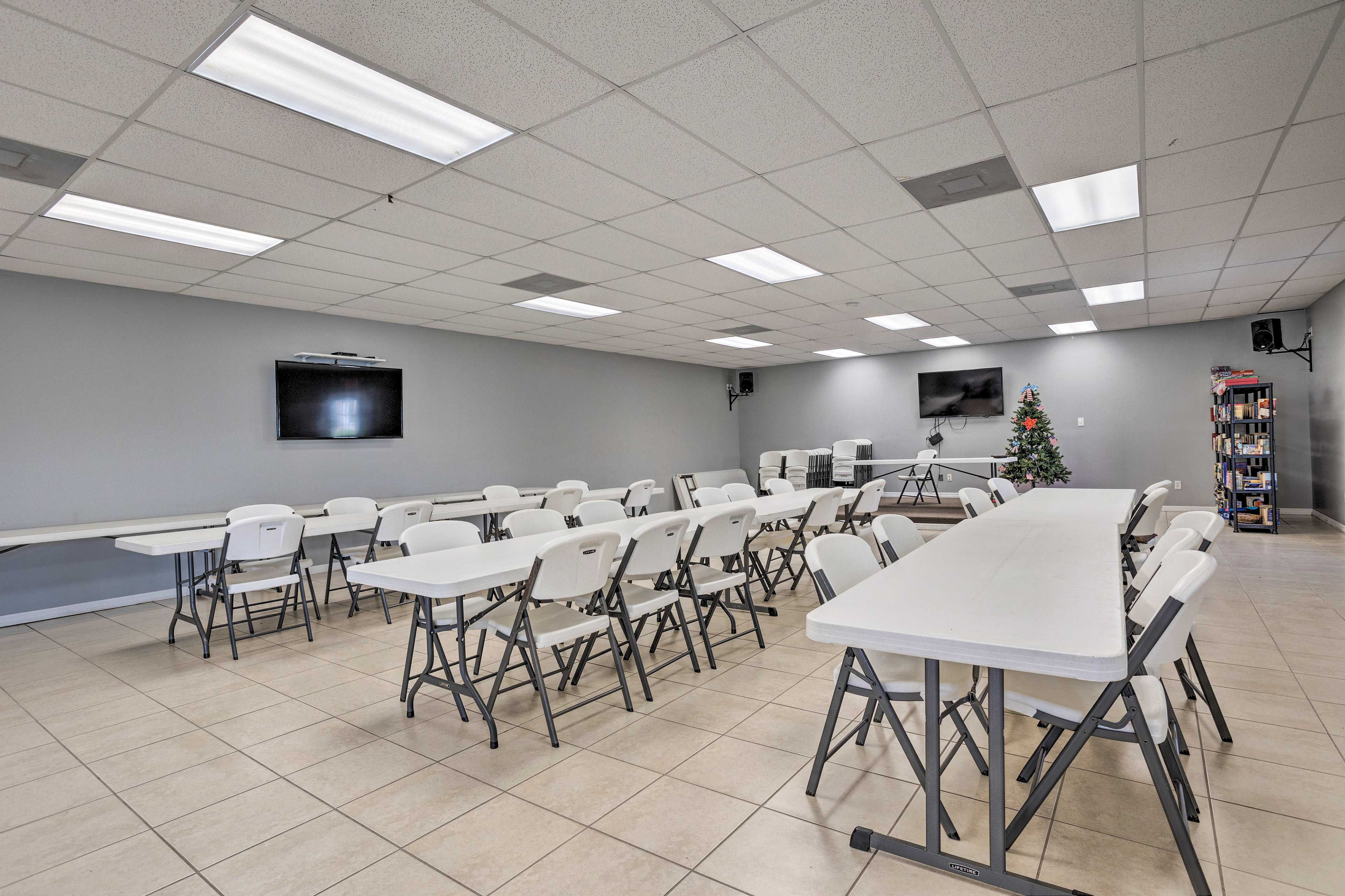 Big Okee RV Park | Community Clubhouse