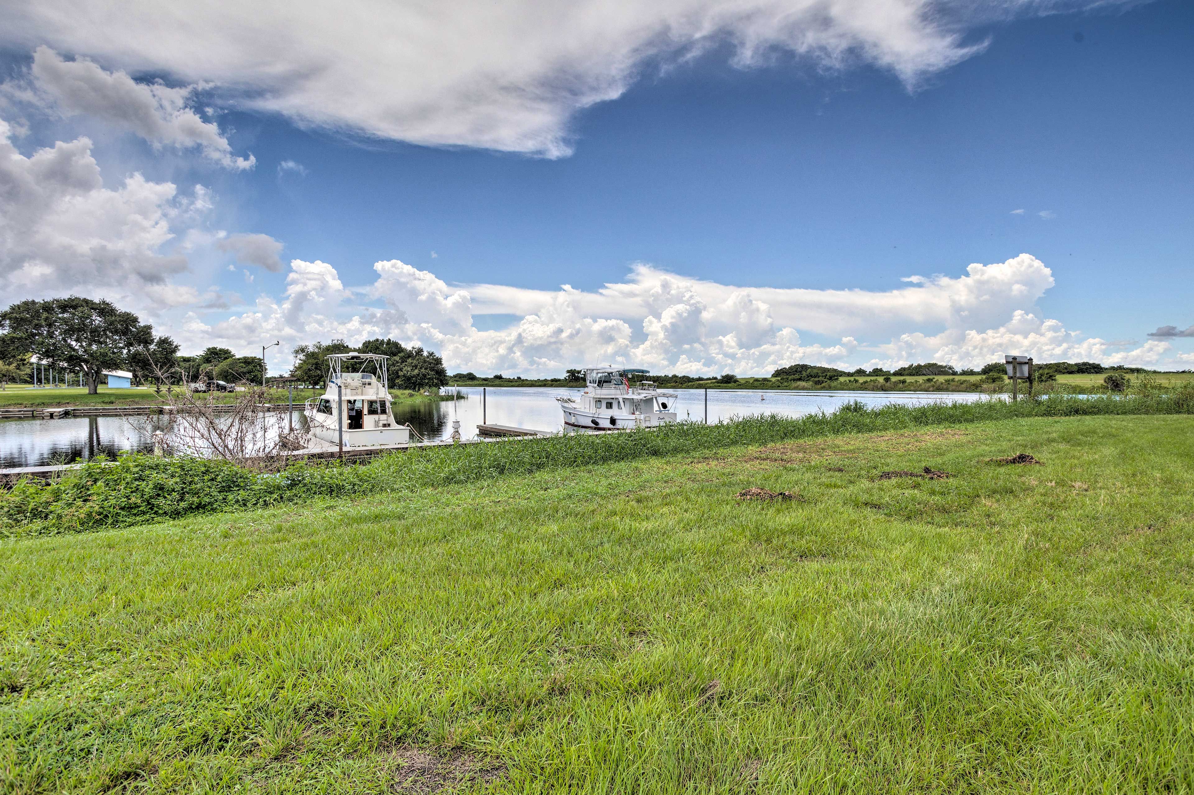 Lake Okeechobee