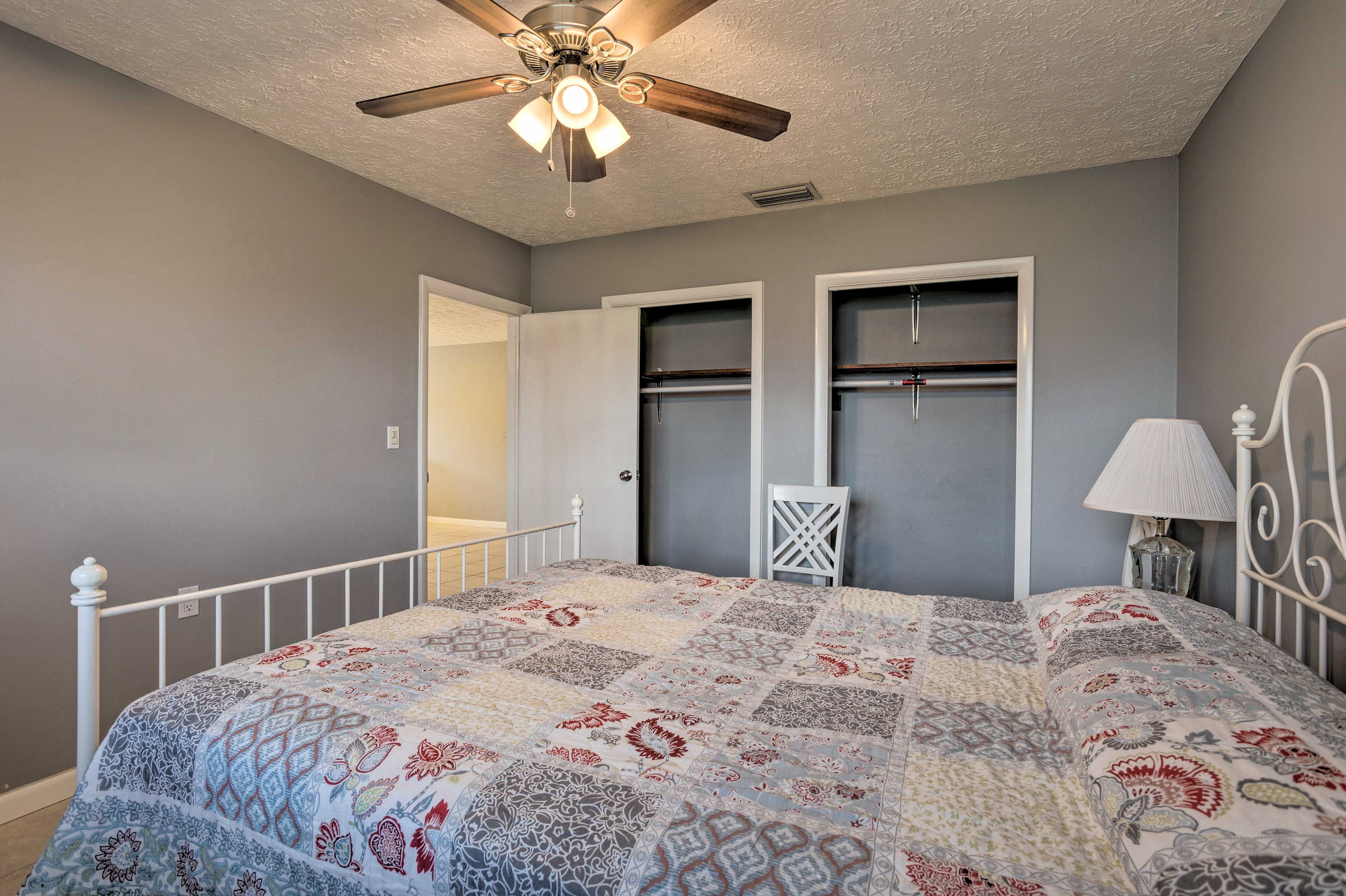 Bedroom 1