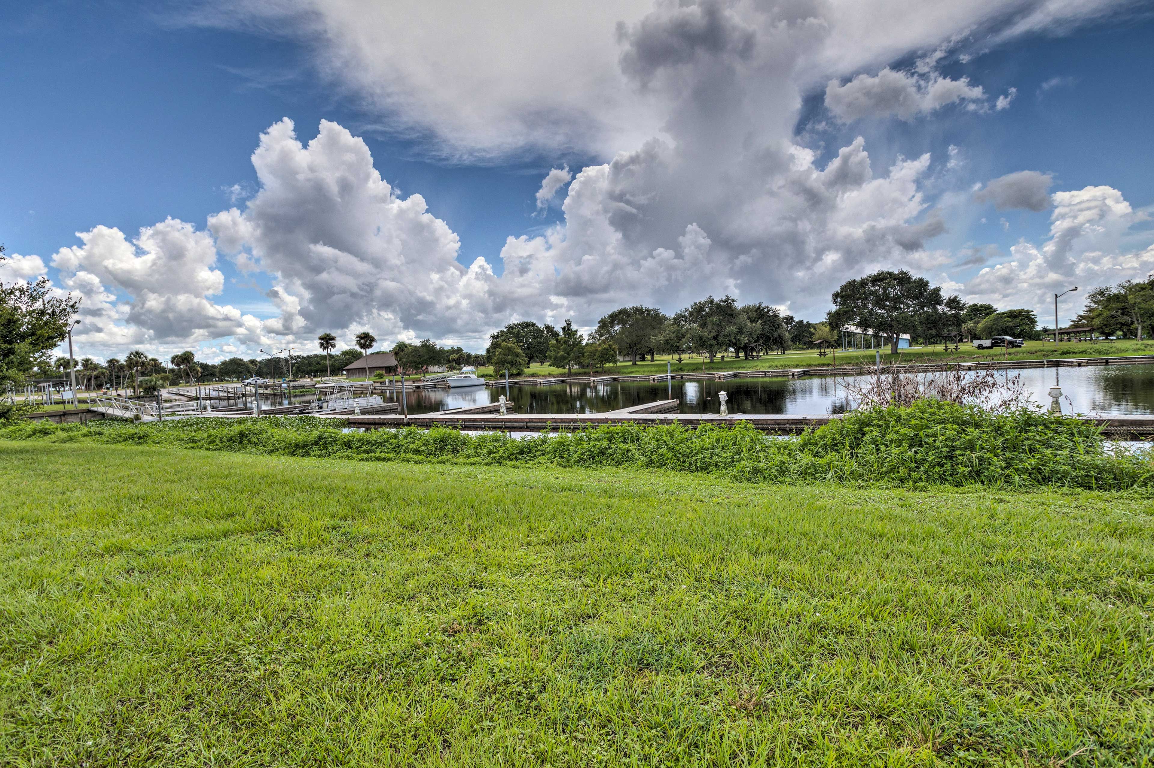 Lake Okeechobee