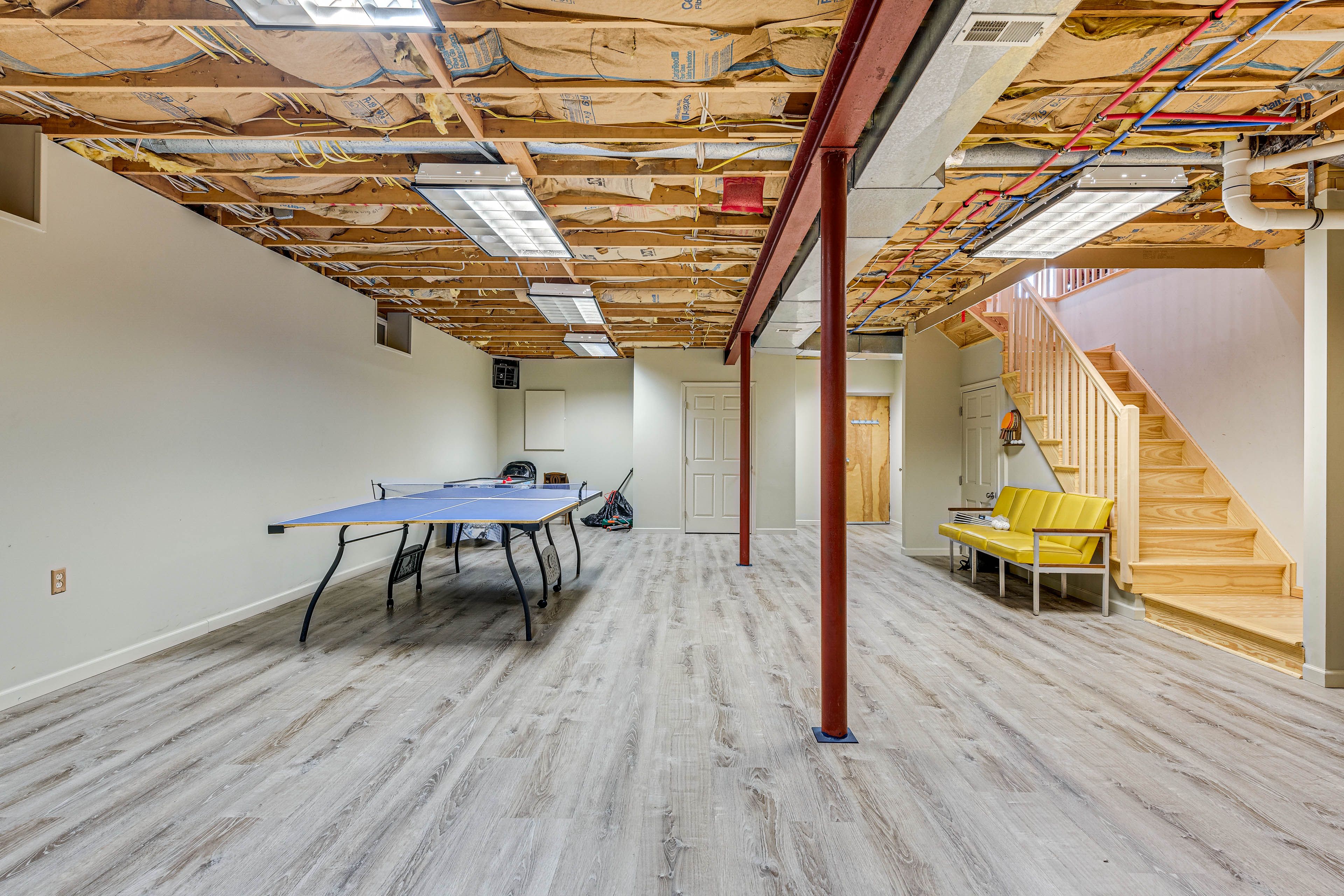 Game Room | Basement