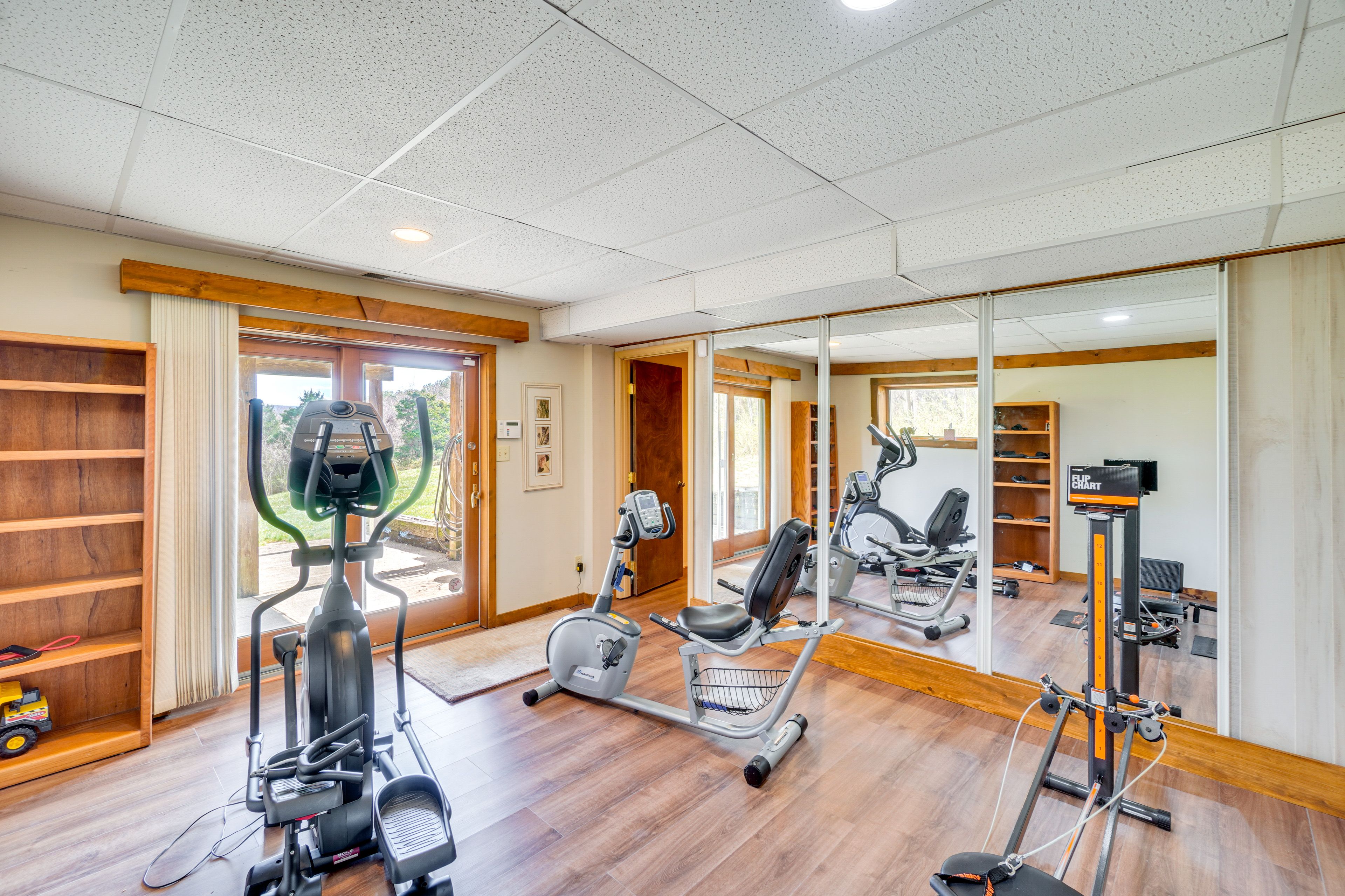 Game Room | Workout Area