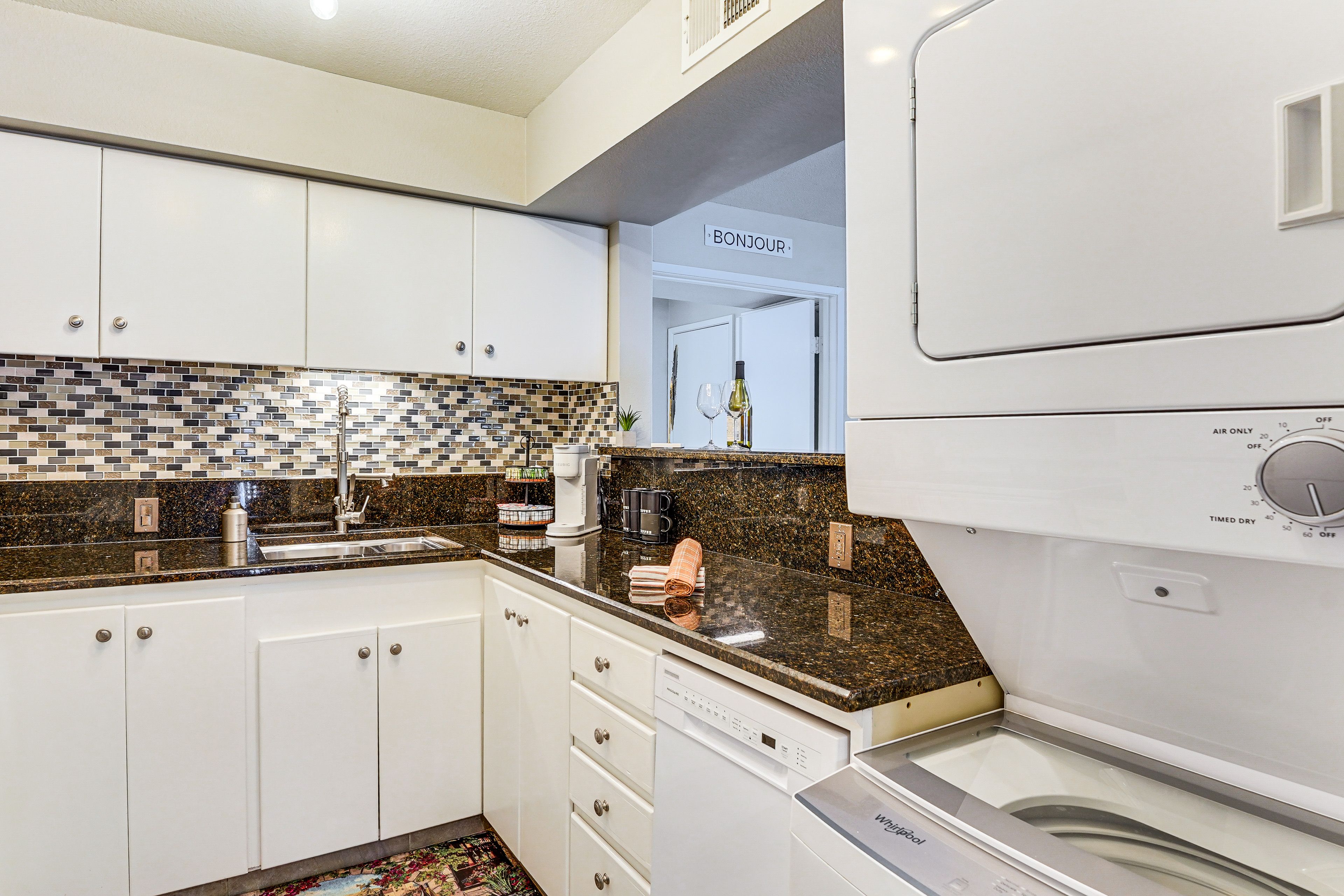 Laundry Area