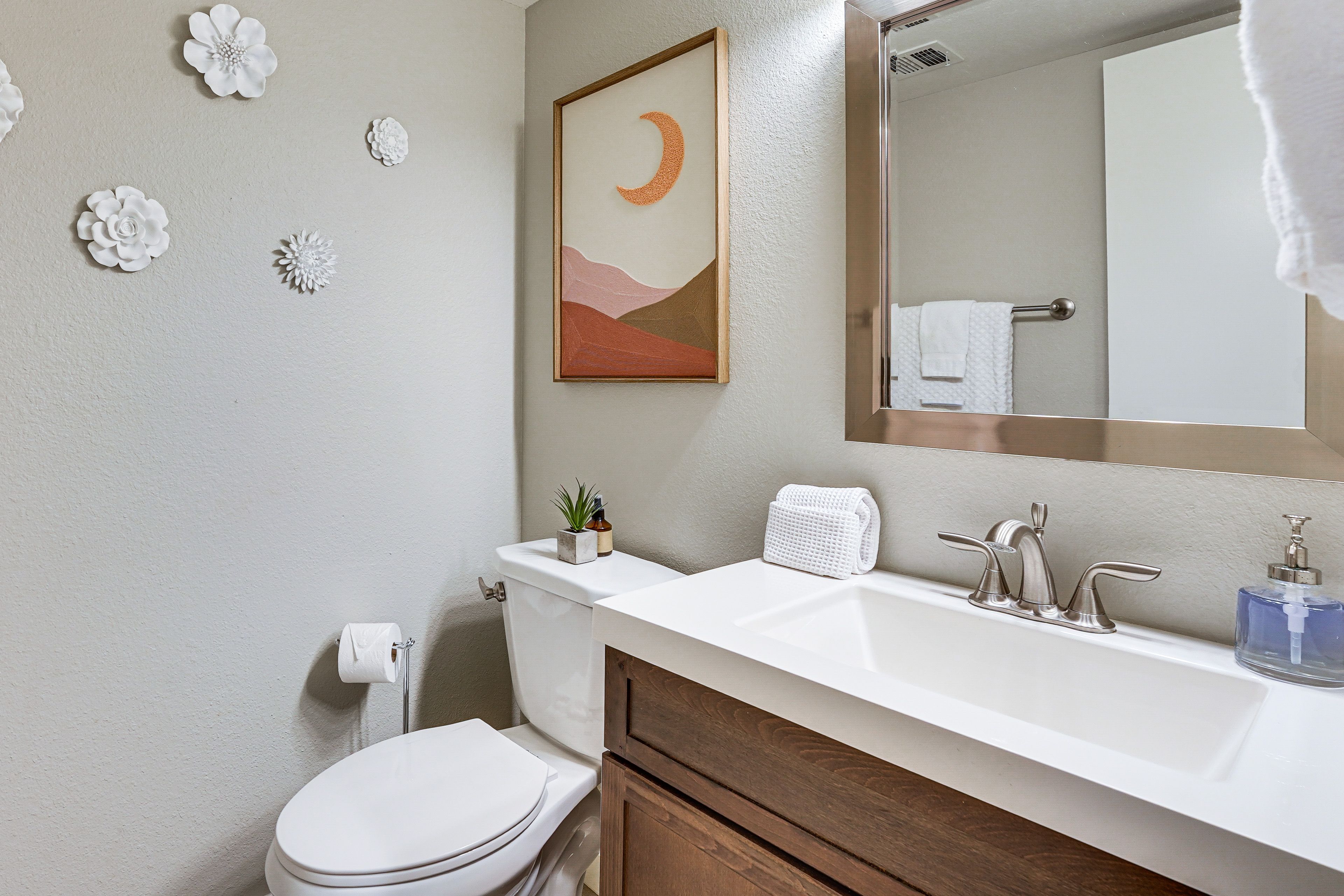 Half Bath