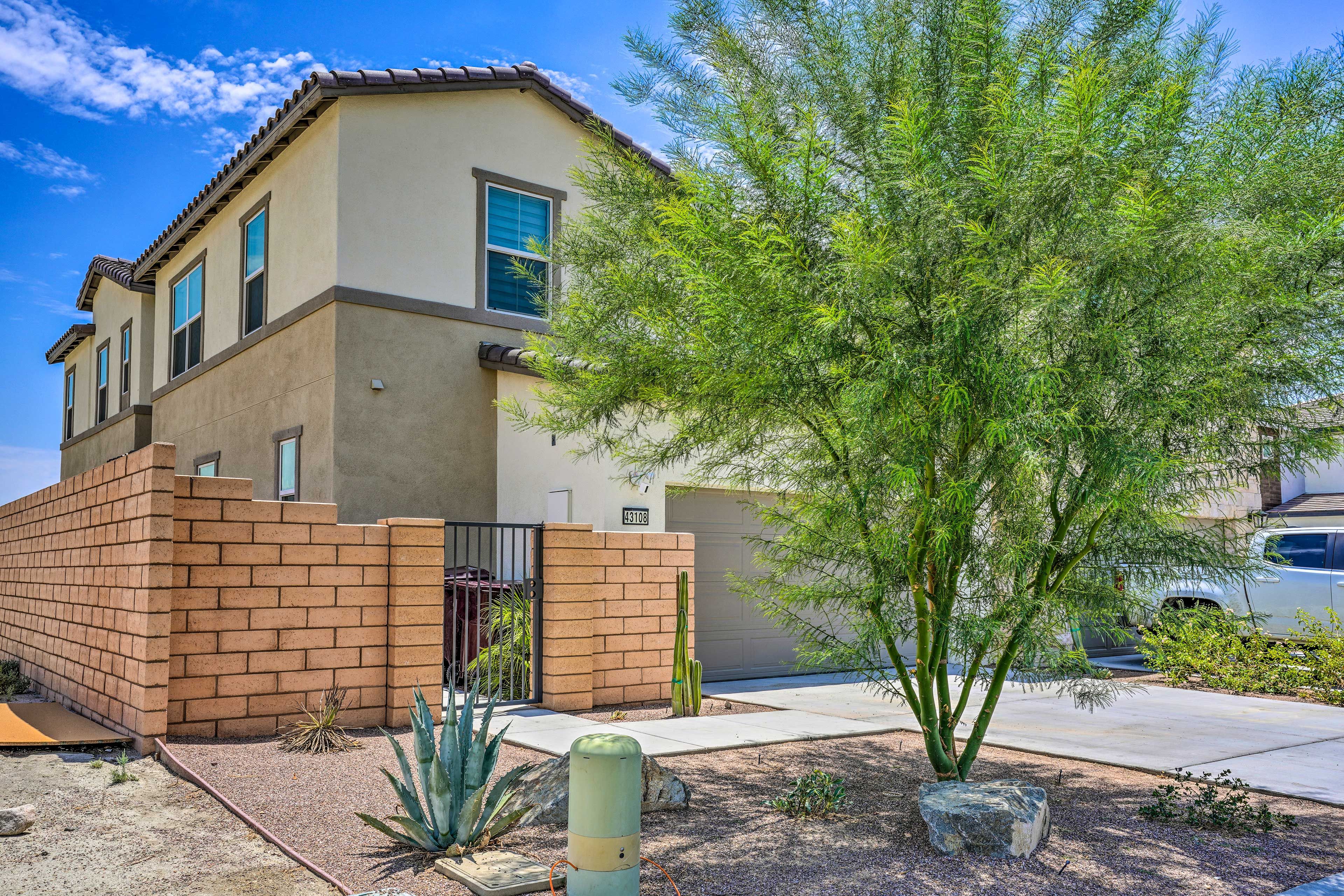 House Exterior | No Street Parking Allowed