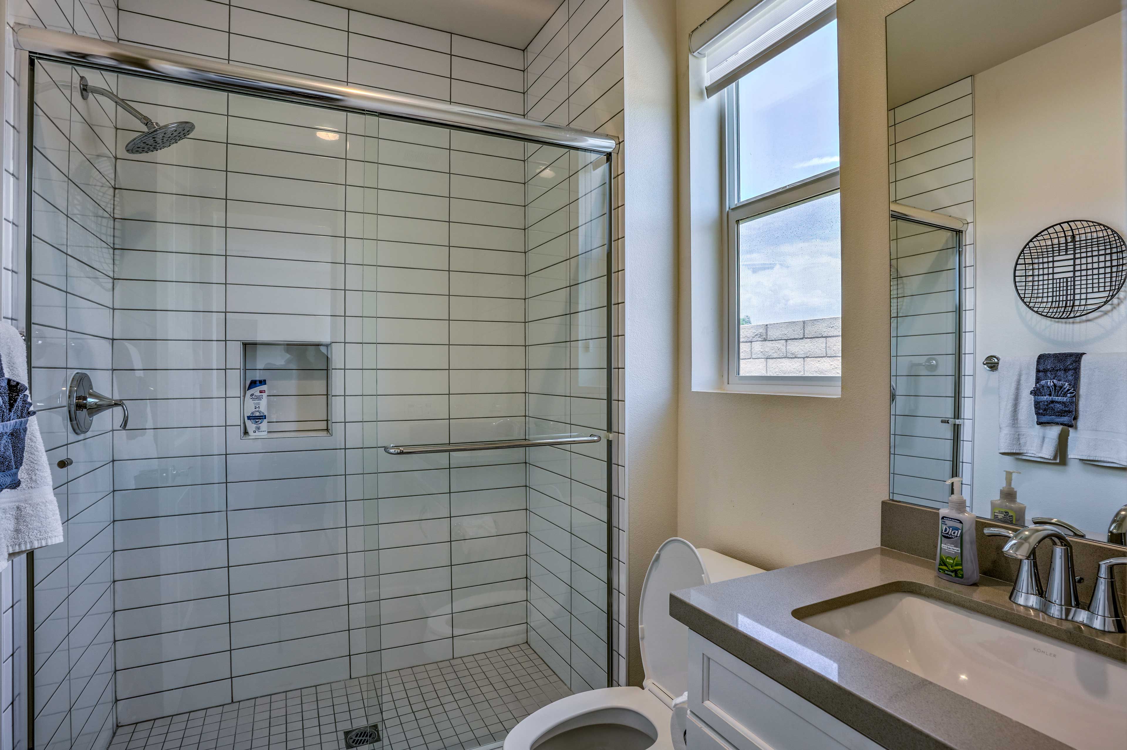 En-Suite Bathroom