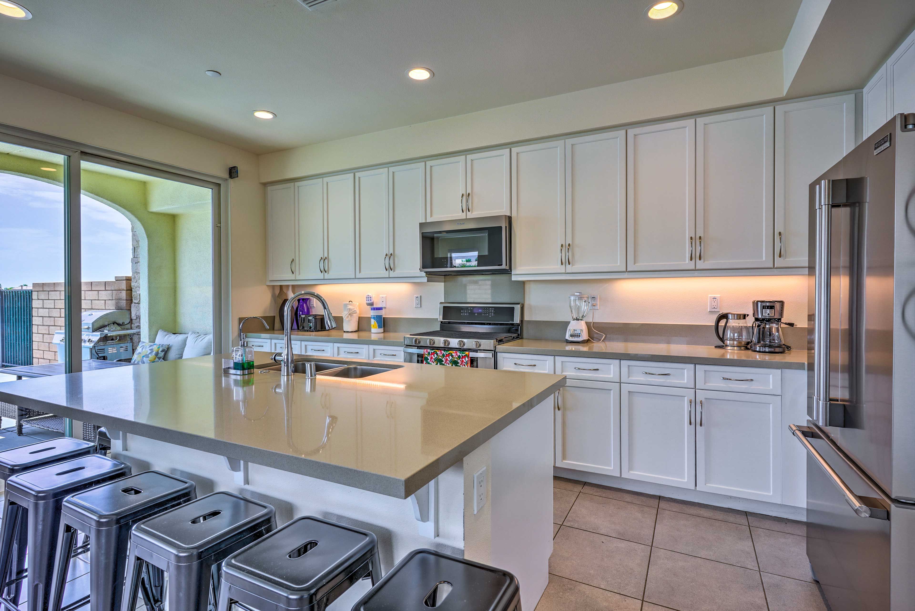 Kitchen | Toaster | Blender