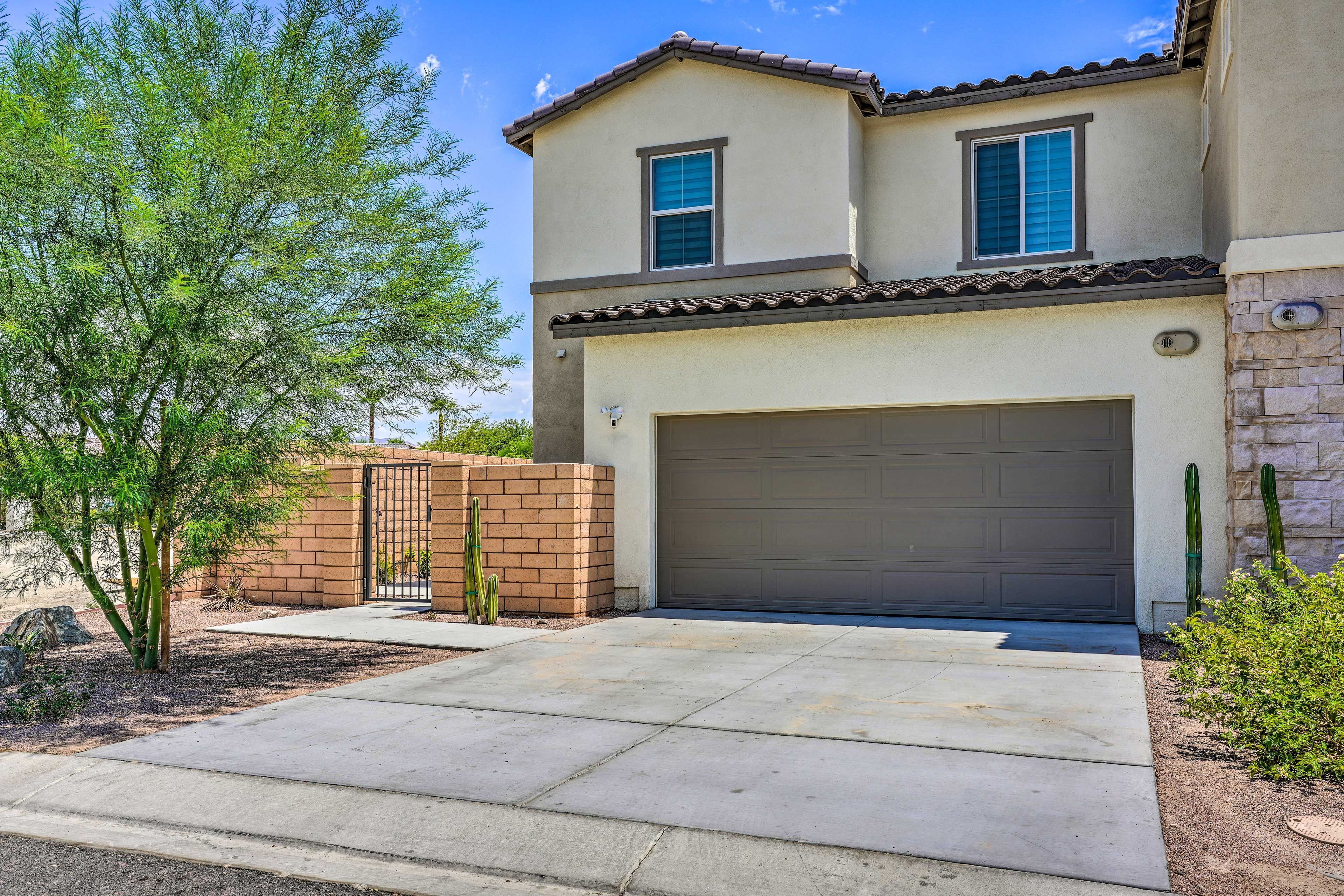 House Exterior | Step-Free Entry | Keyless Entry