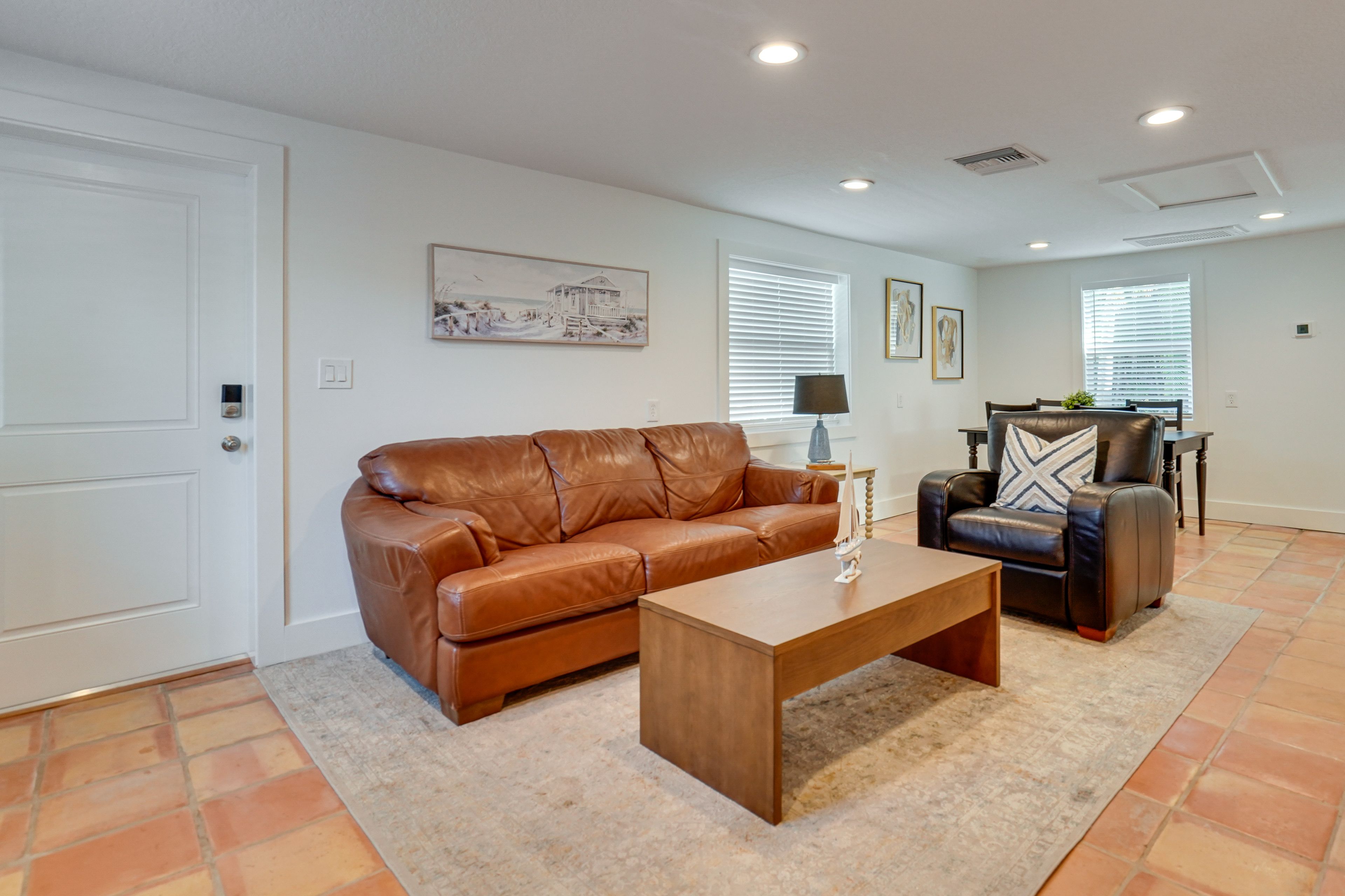 Living Room | Sleeper Sofa