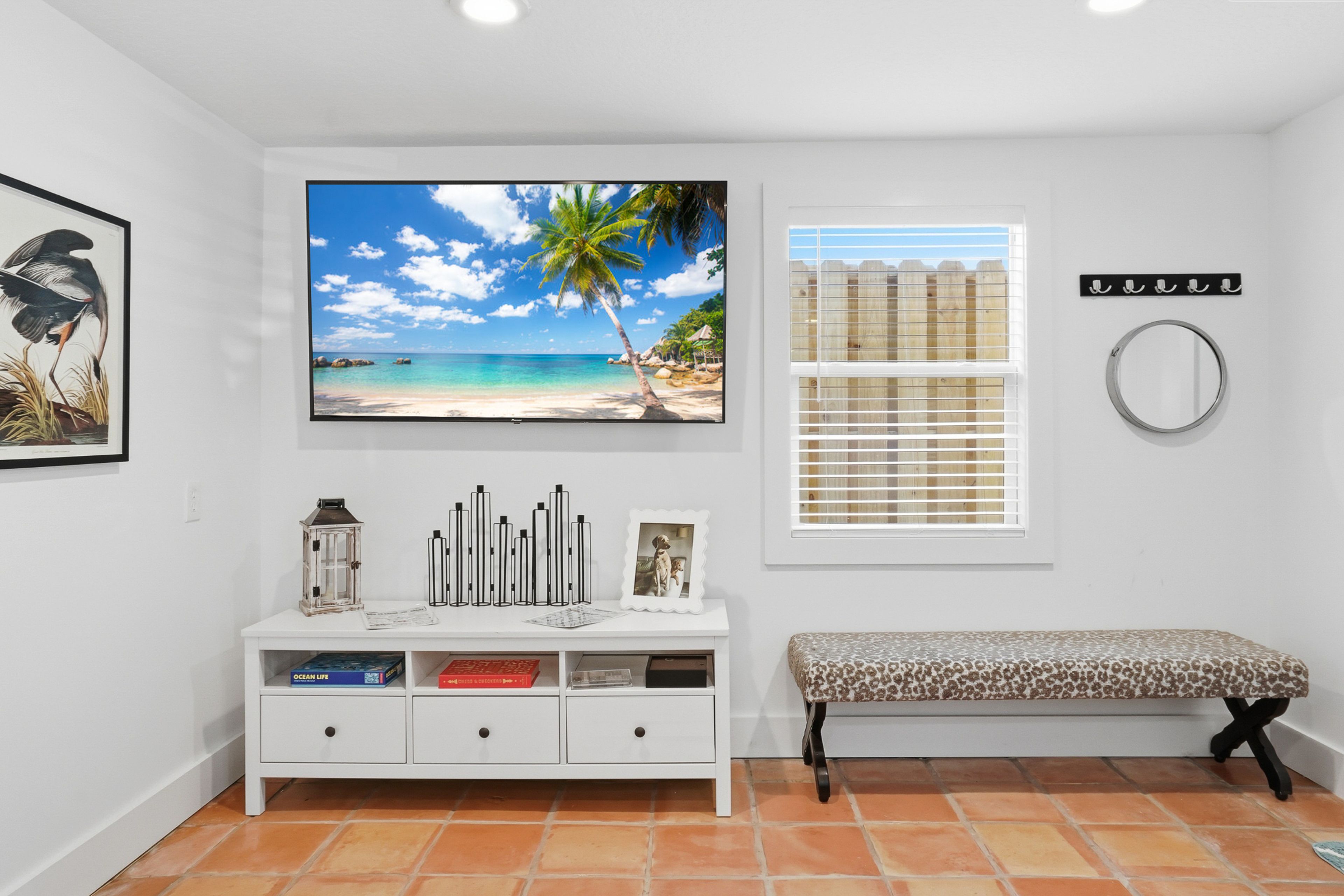 Living Room | Sleeper Sofa