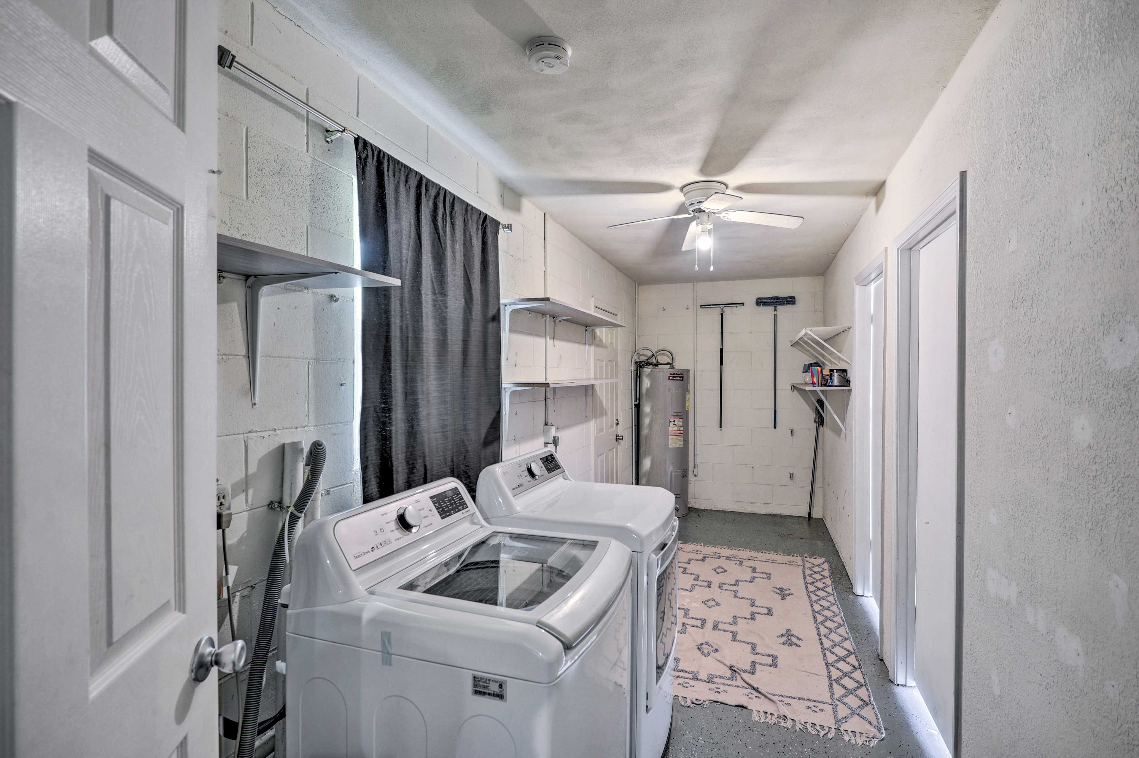 In-Home Laundry Machines