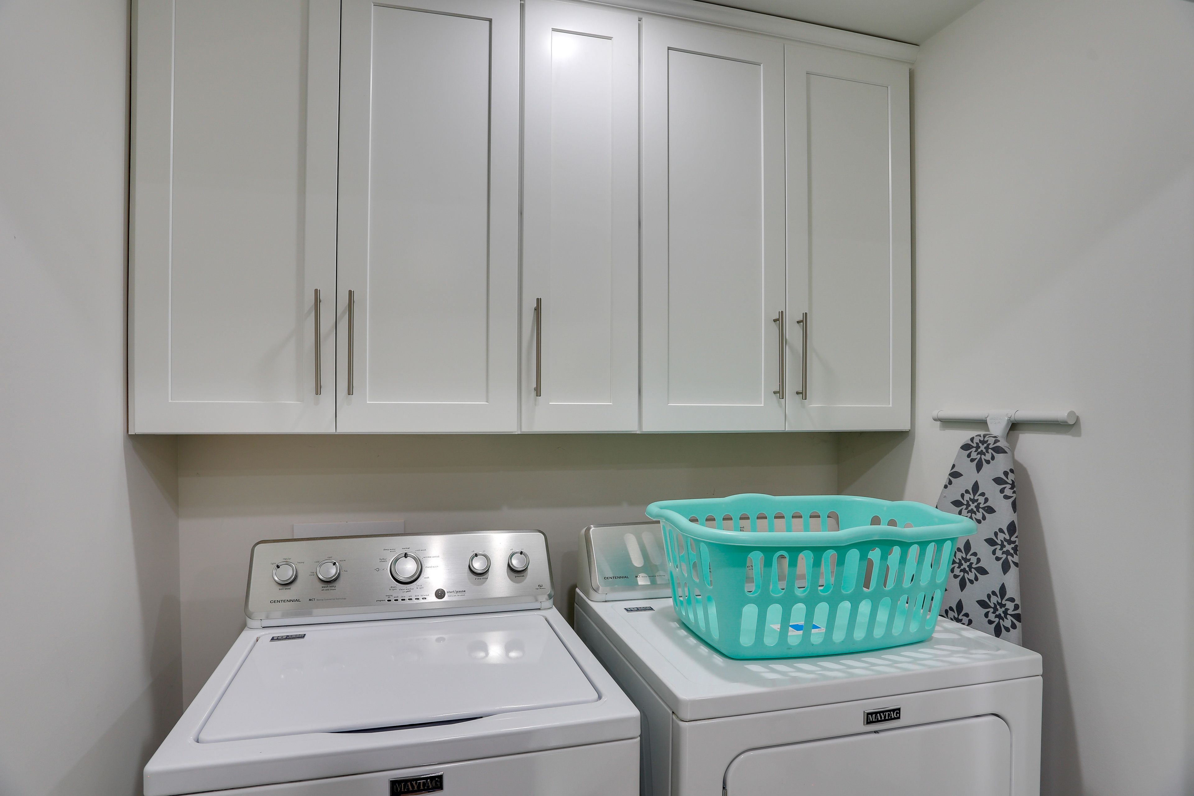 Washer & Dryer | 2nd Floor