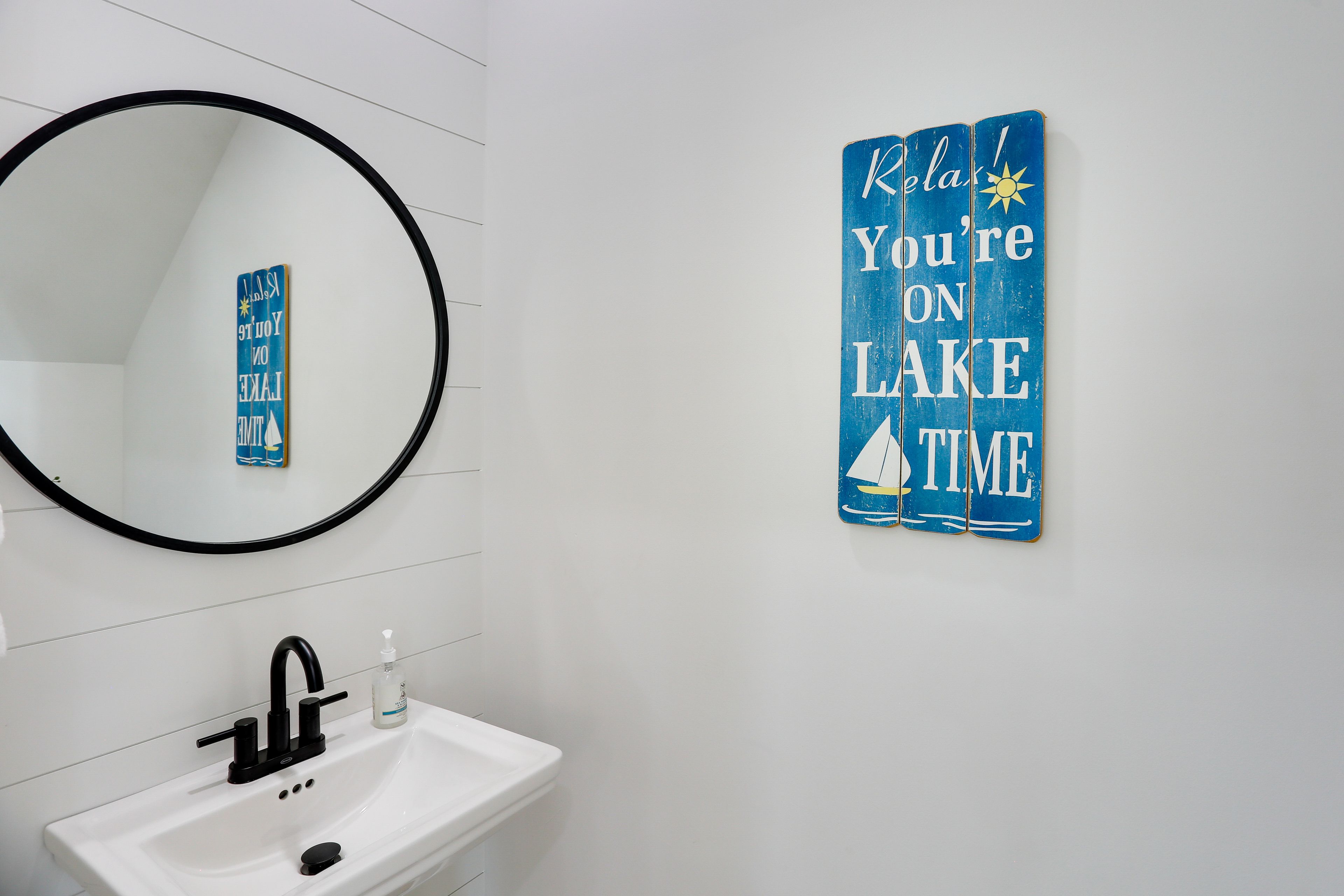 Half Bathroom