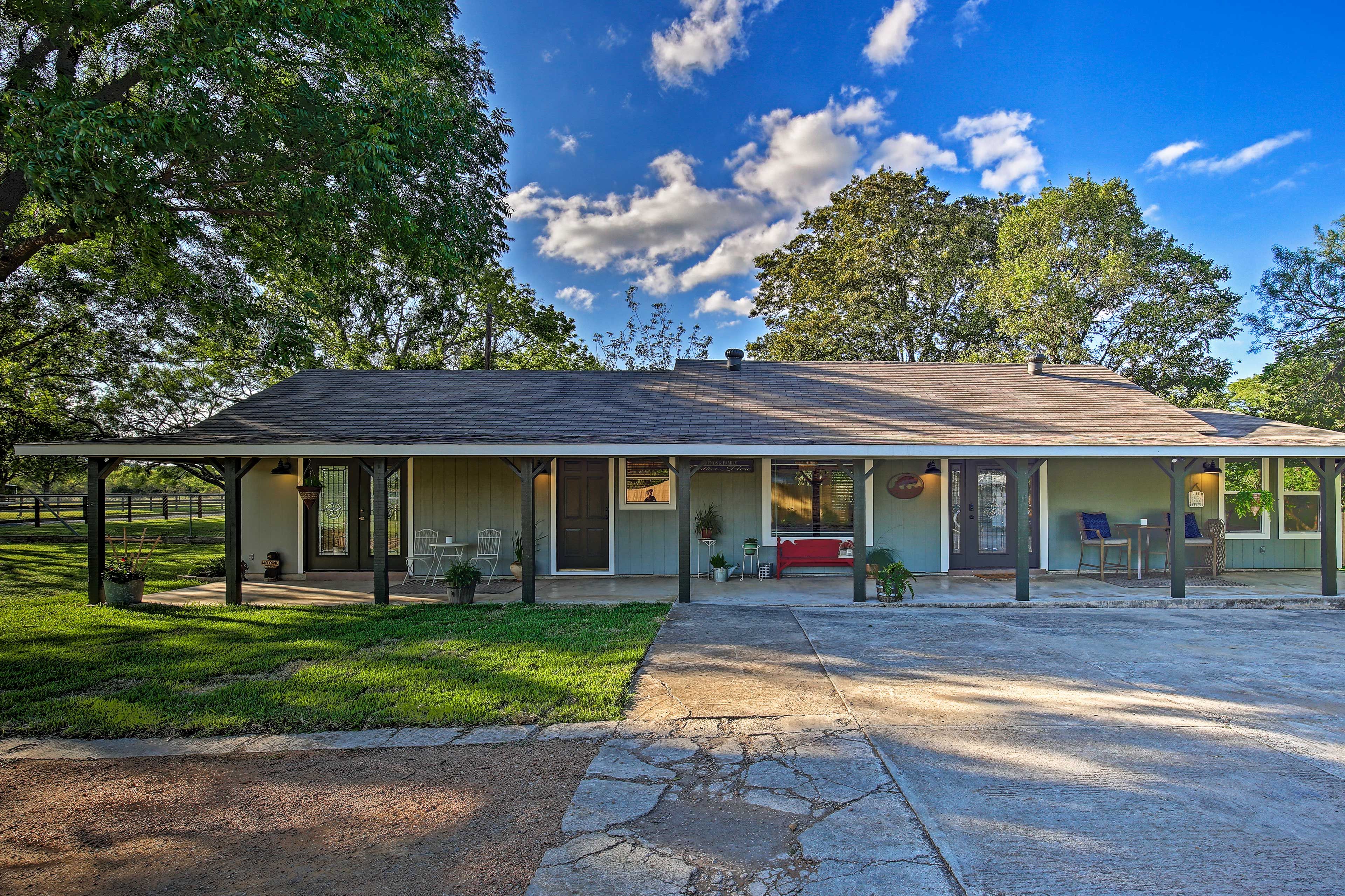 House Exterior