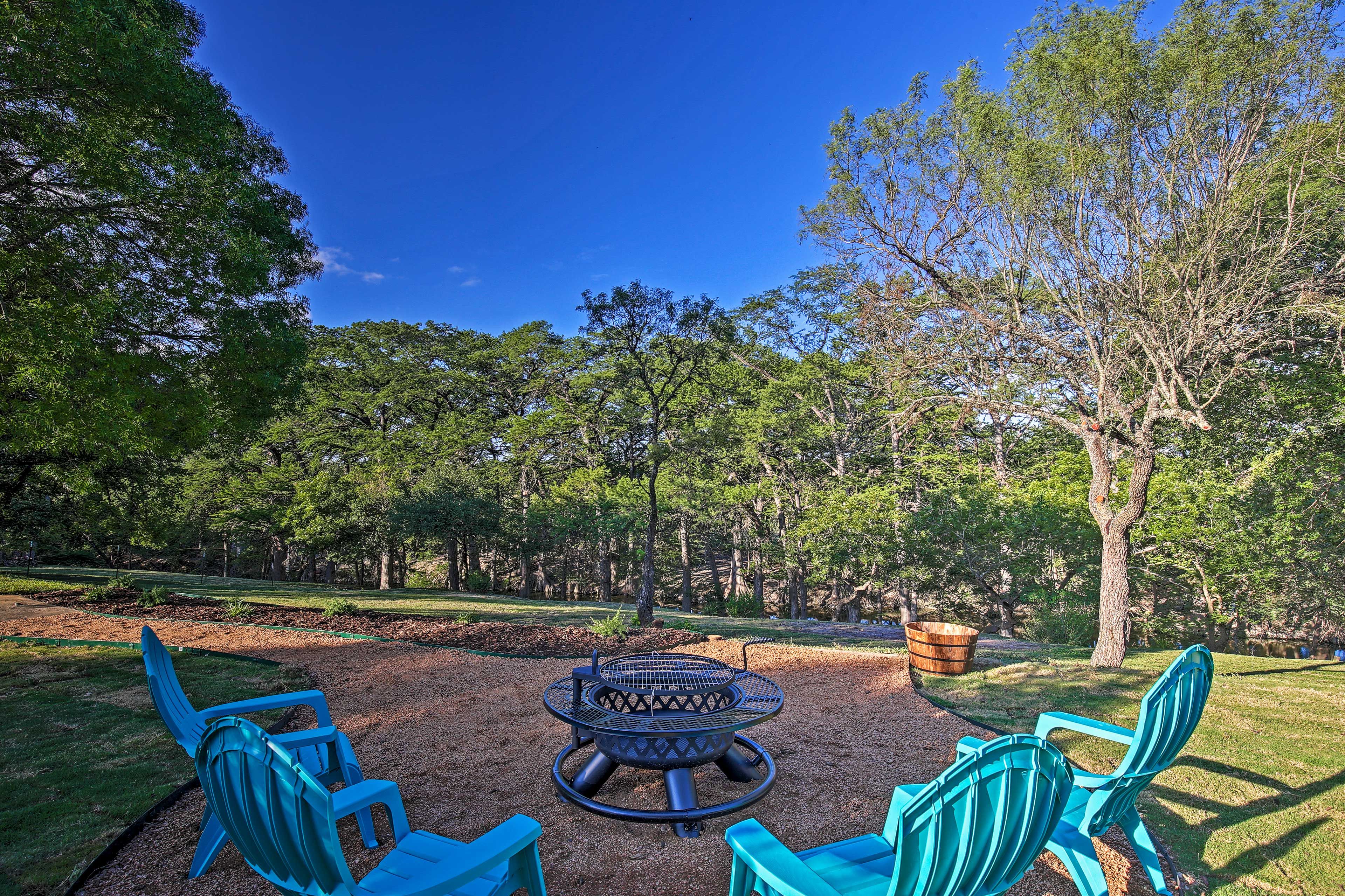 Private Yard