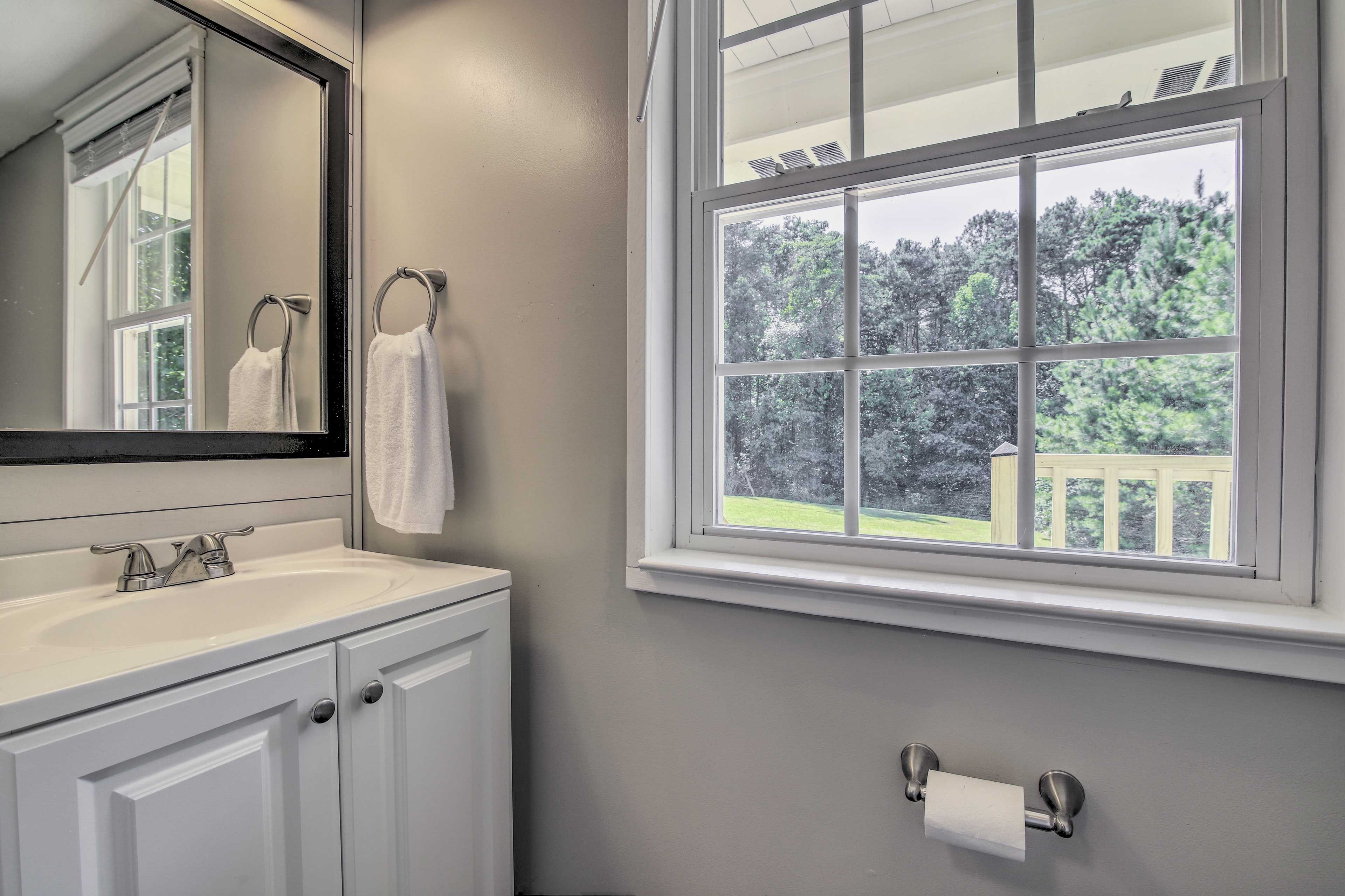 Half Bathroom