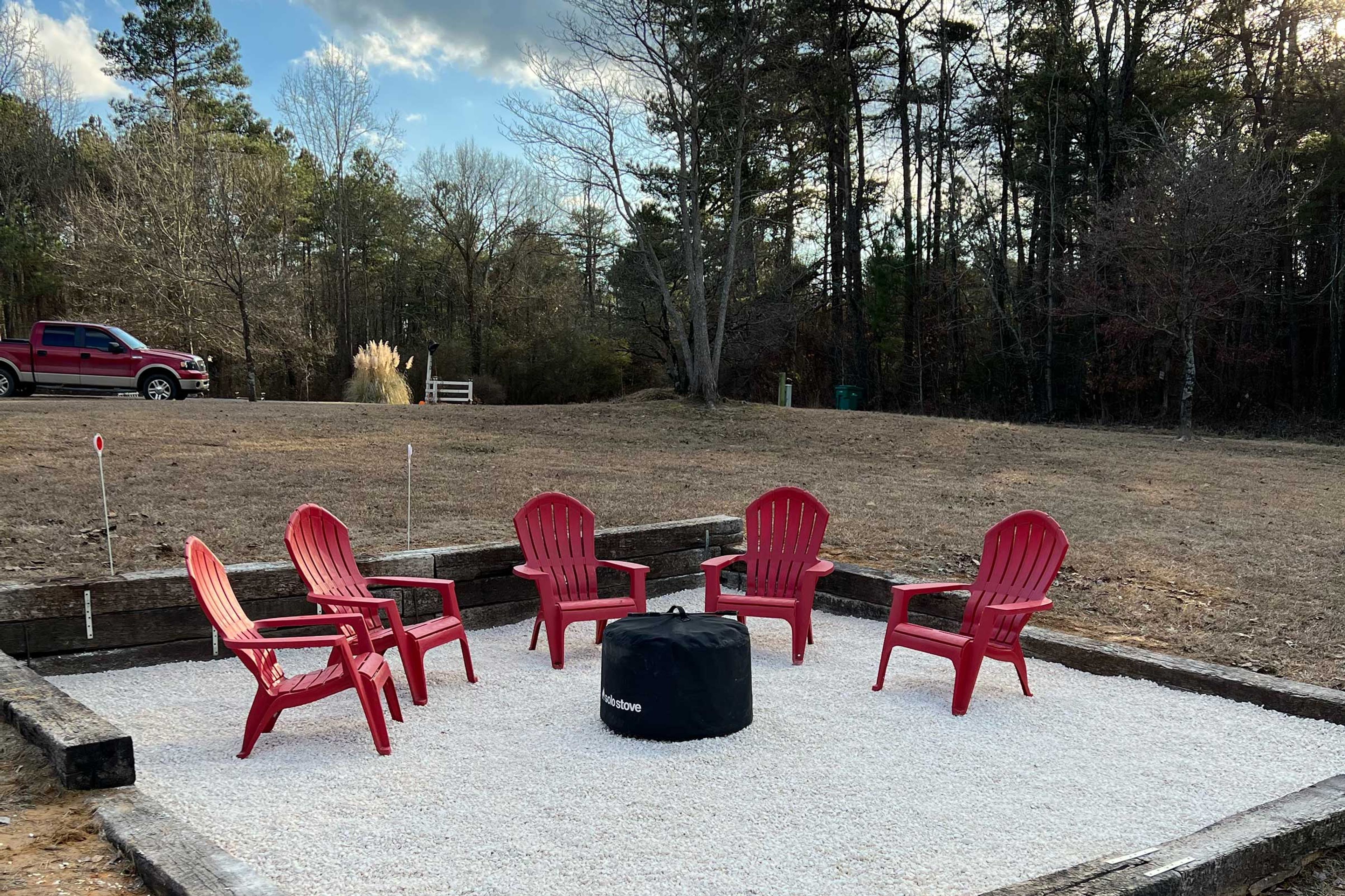 Private Yard