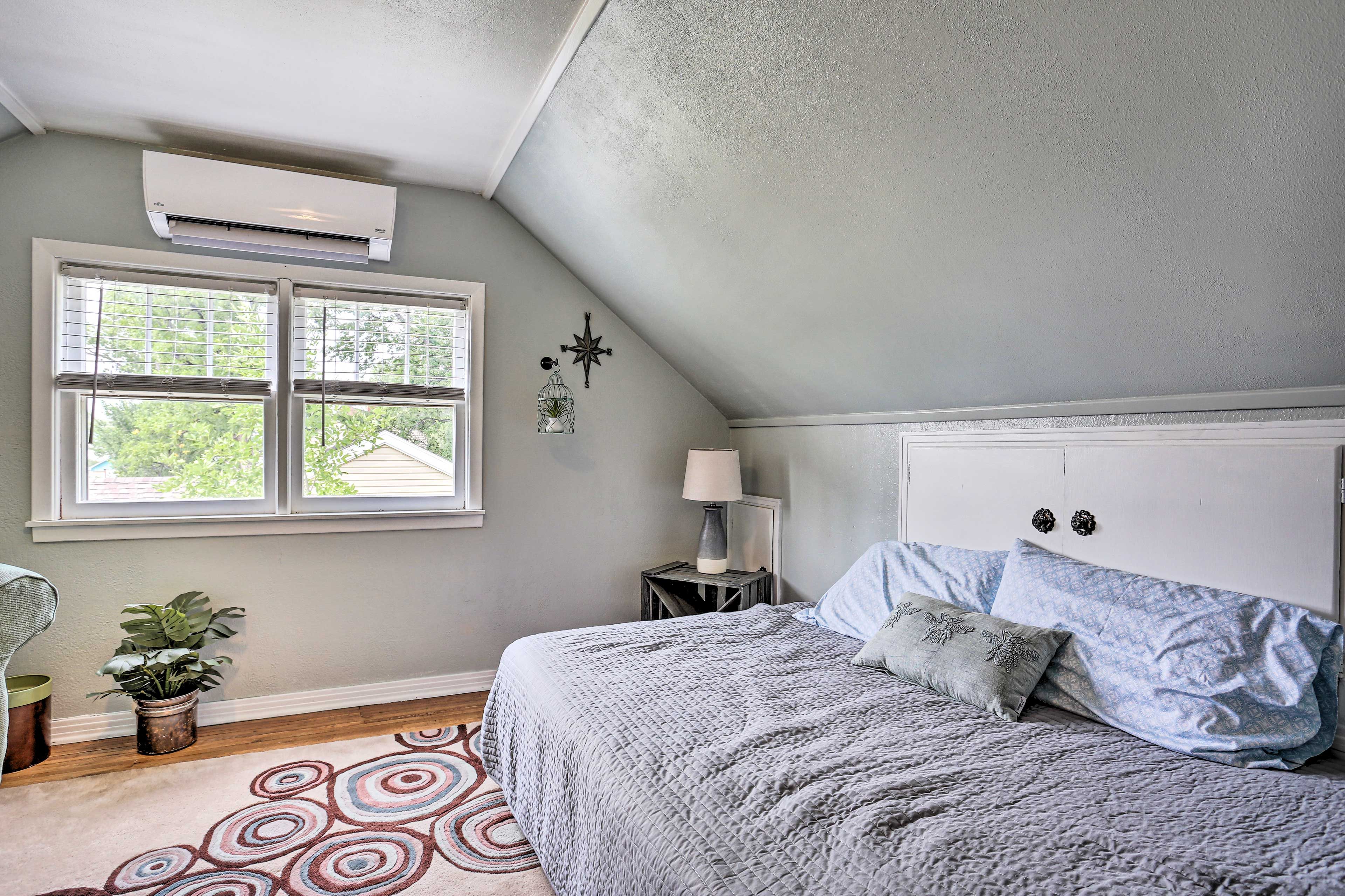 Bedroom 4 | Full Bed | 2nd Floor