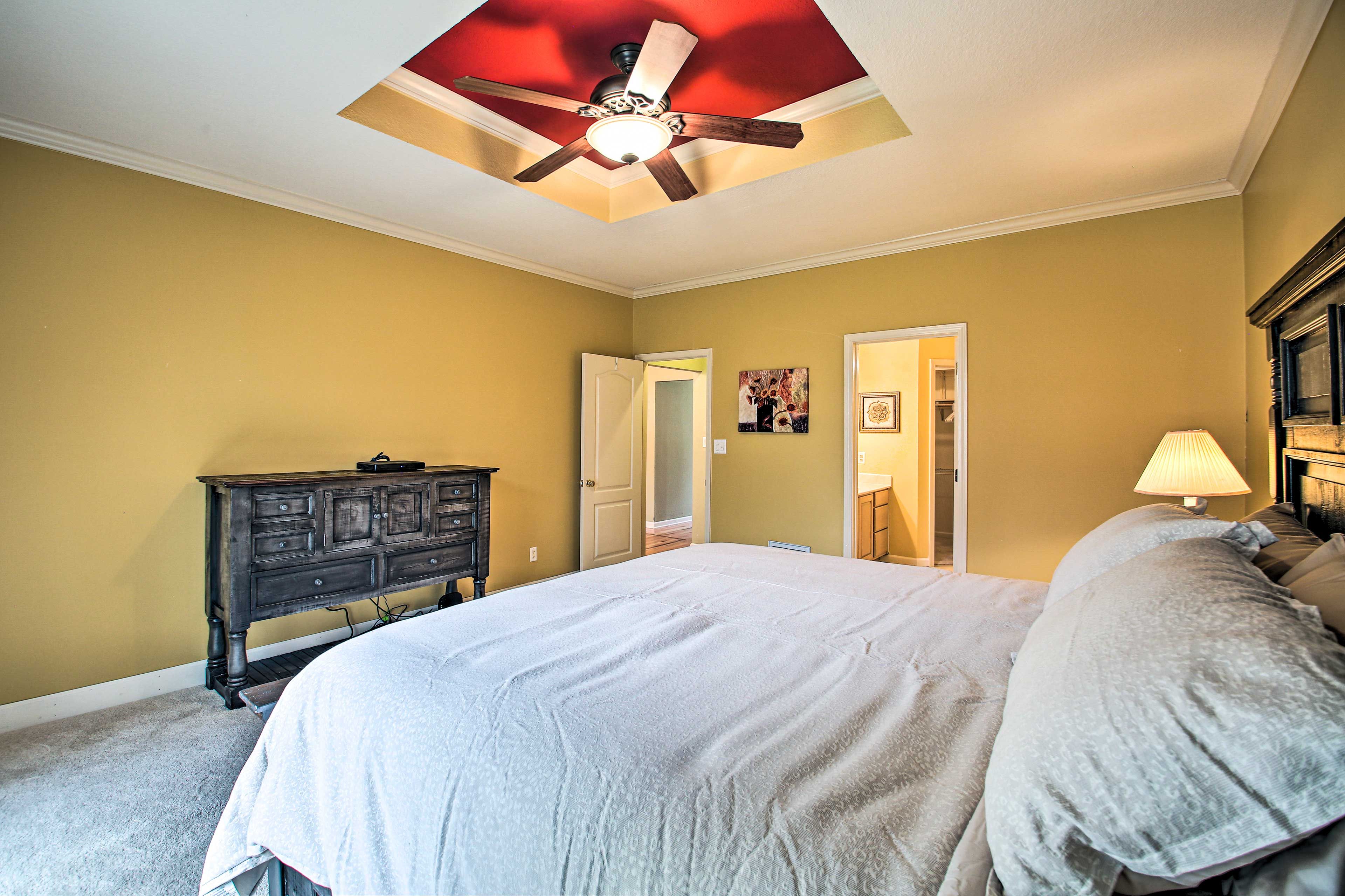 Bedroom 1