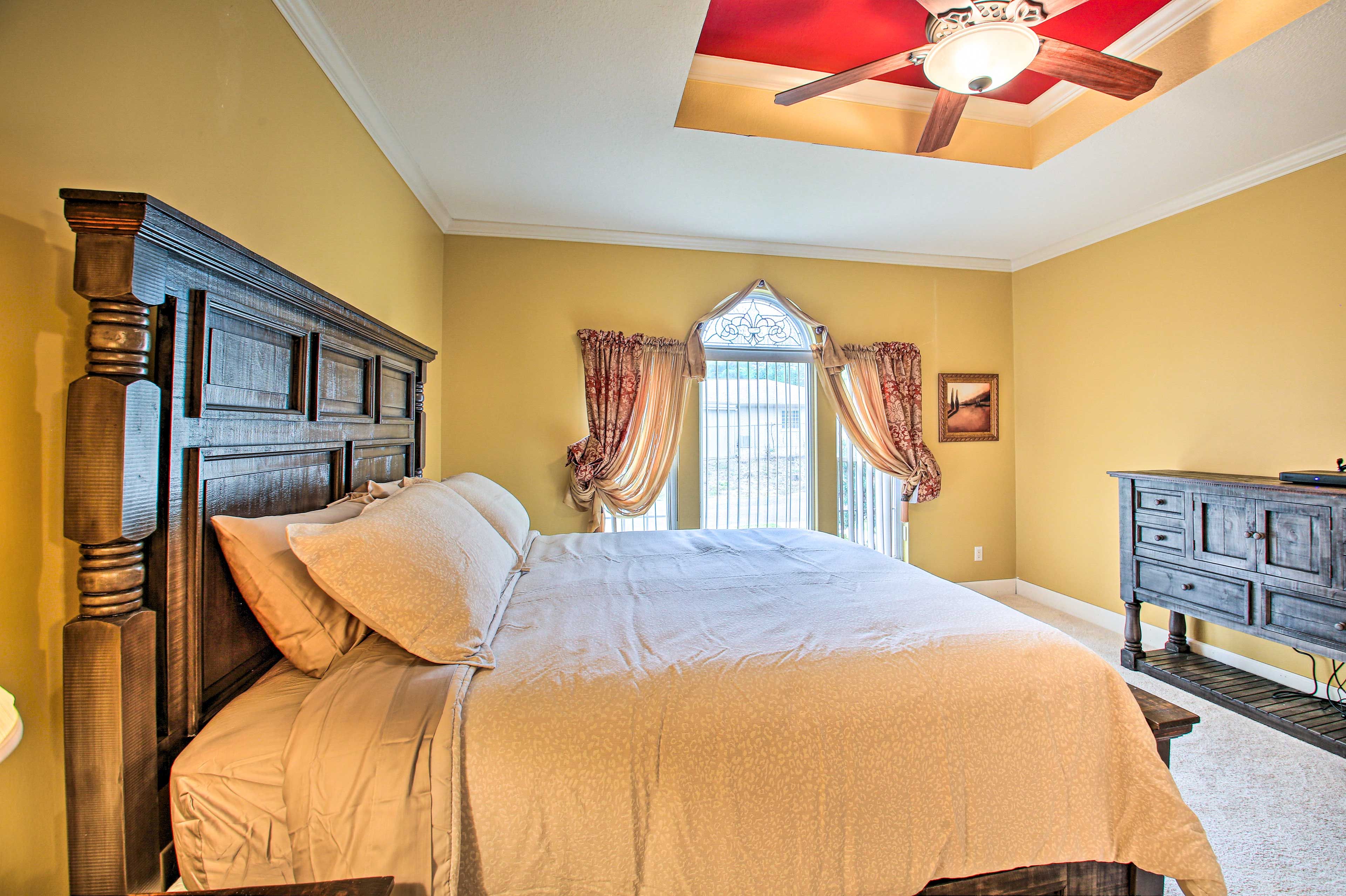 Bedroom 1