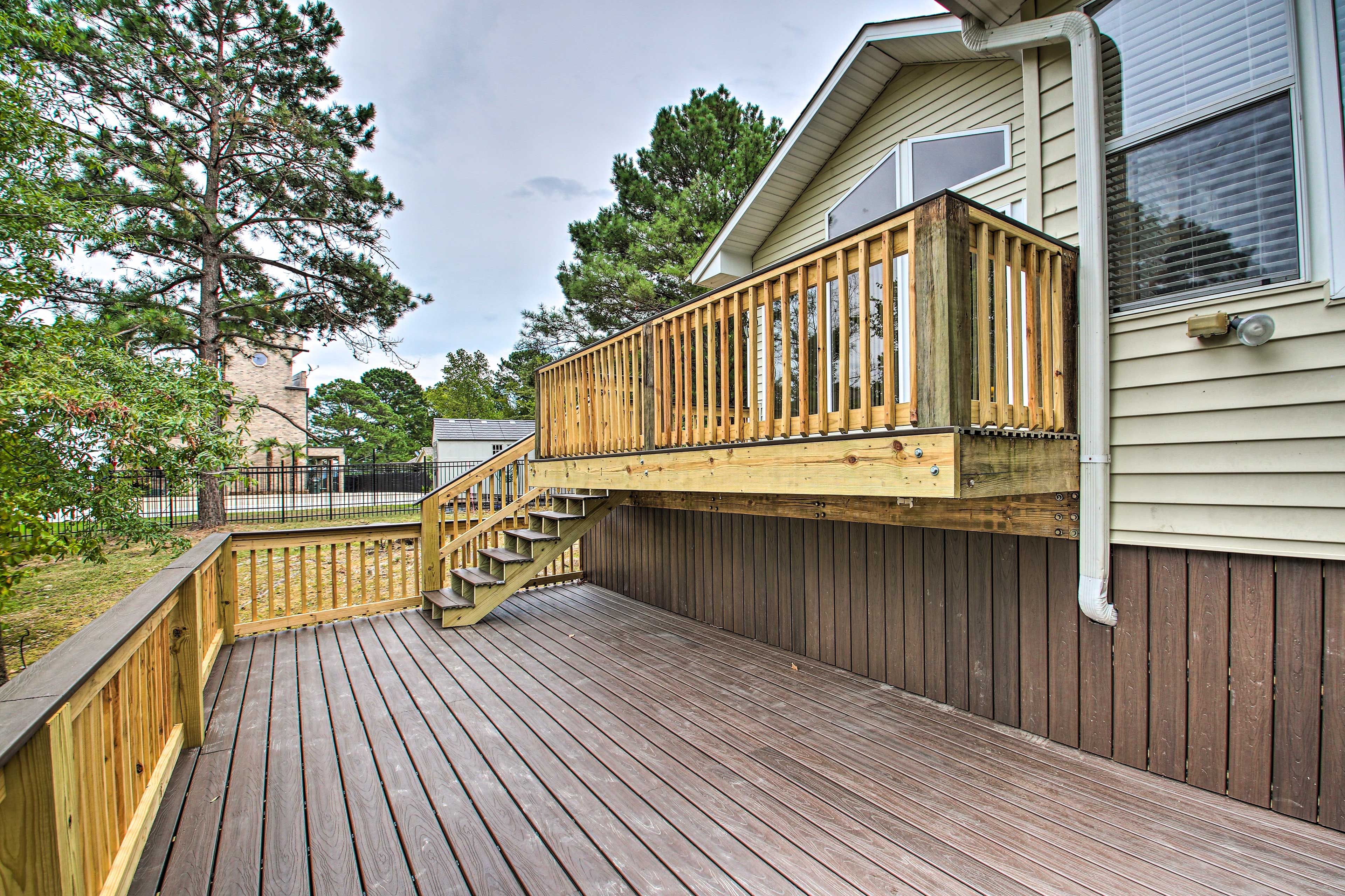Deck