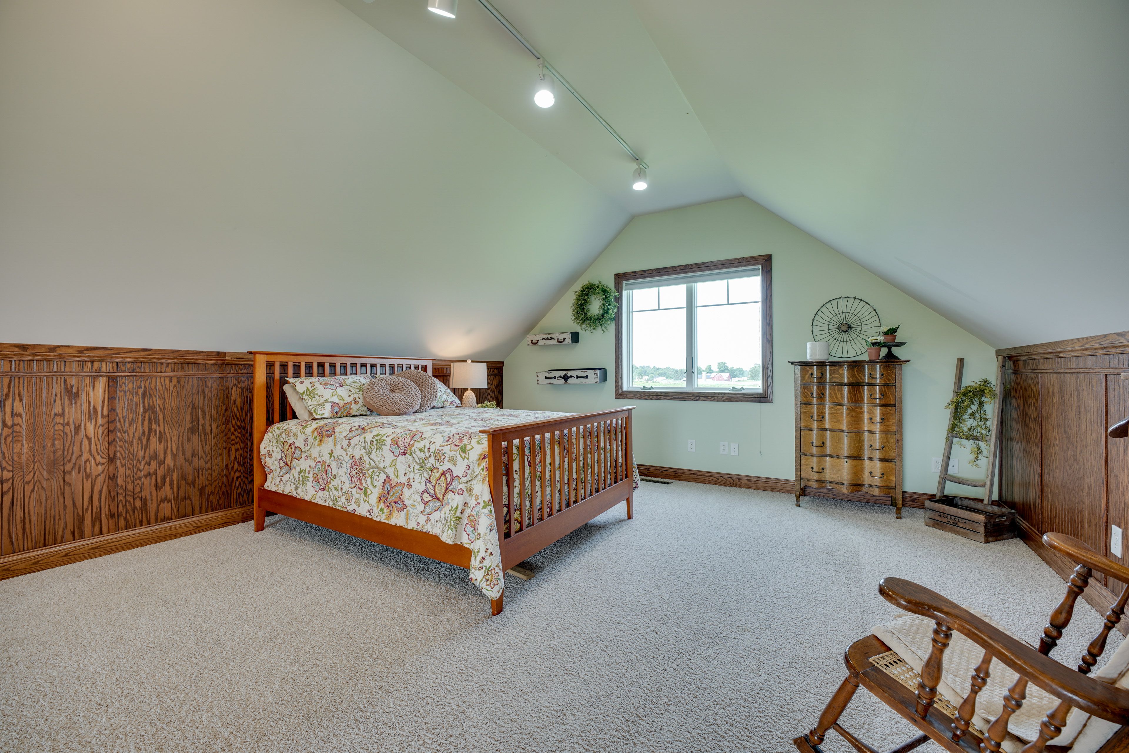 Bedroom 4 | 2 Queen Beds | 2nd Floor